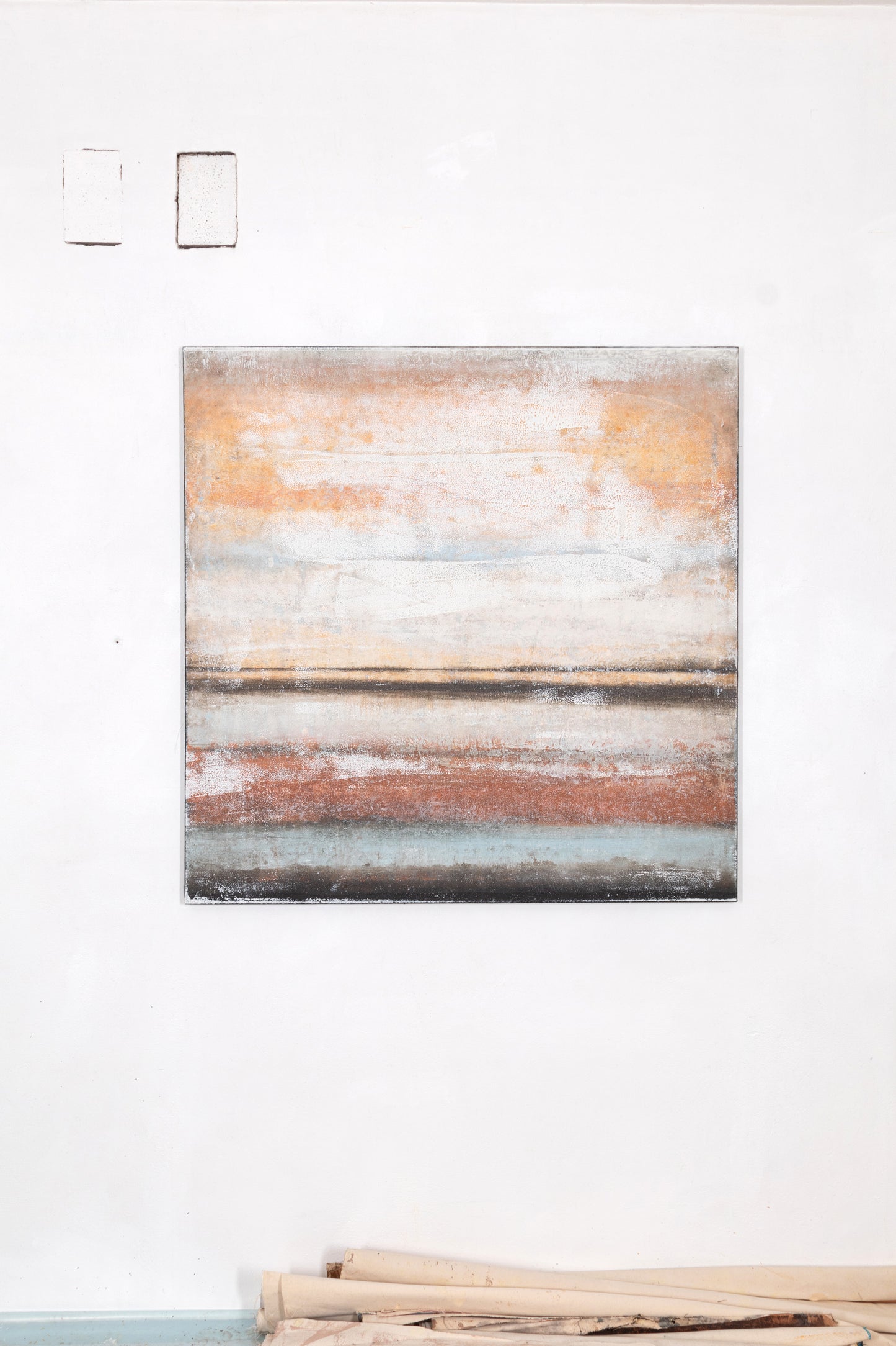 No. 25 - 06 (120 x 120 cm || 47.2 x 47.2 in)