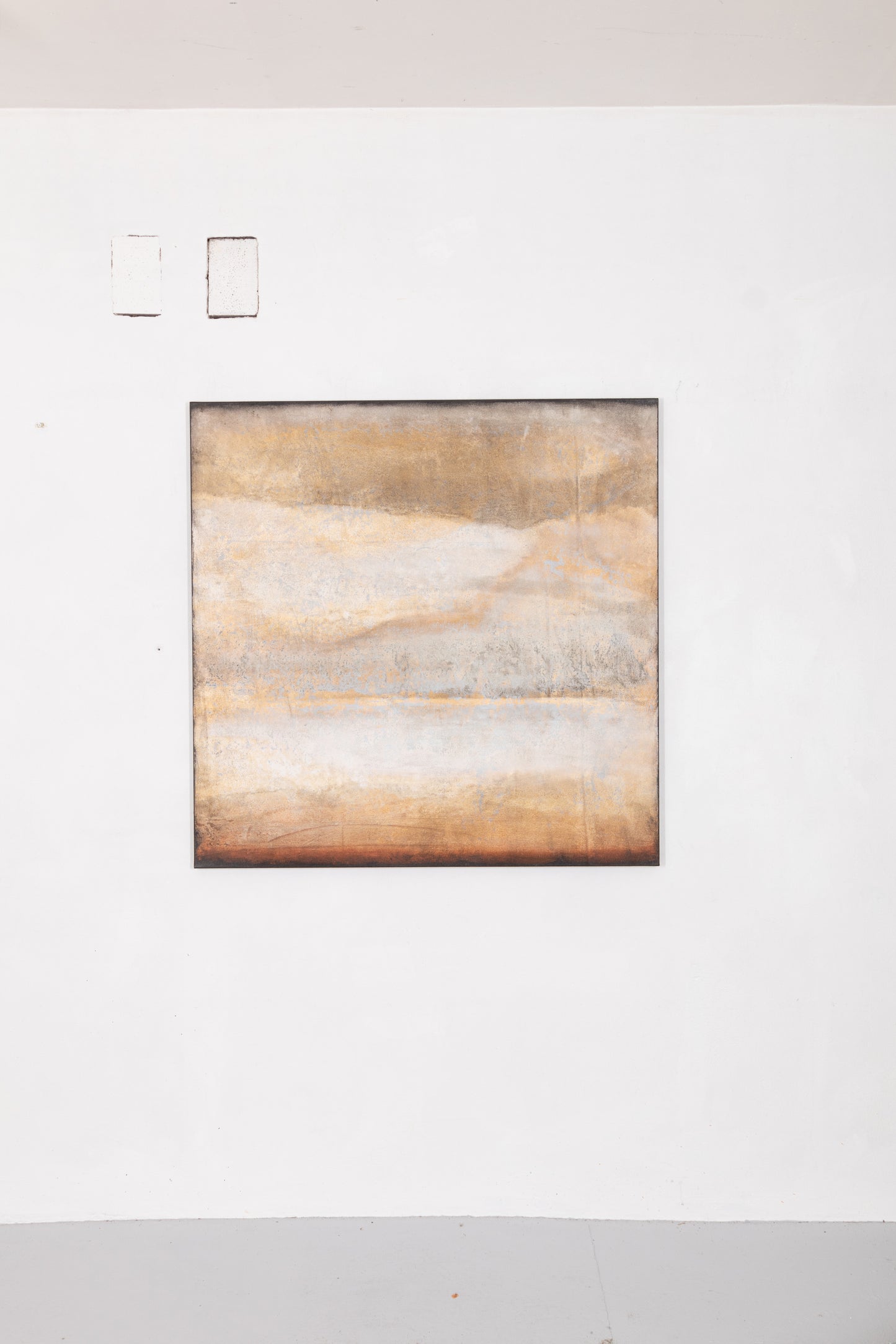 No. 25 - 11 (120 x 120 cm || 47.2 x 47.2 in)