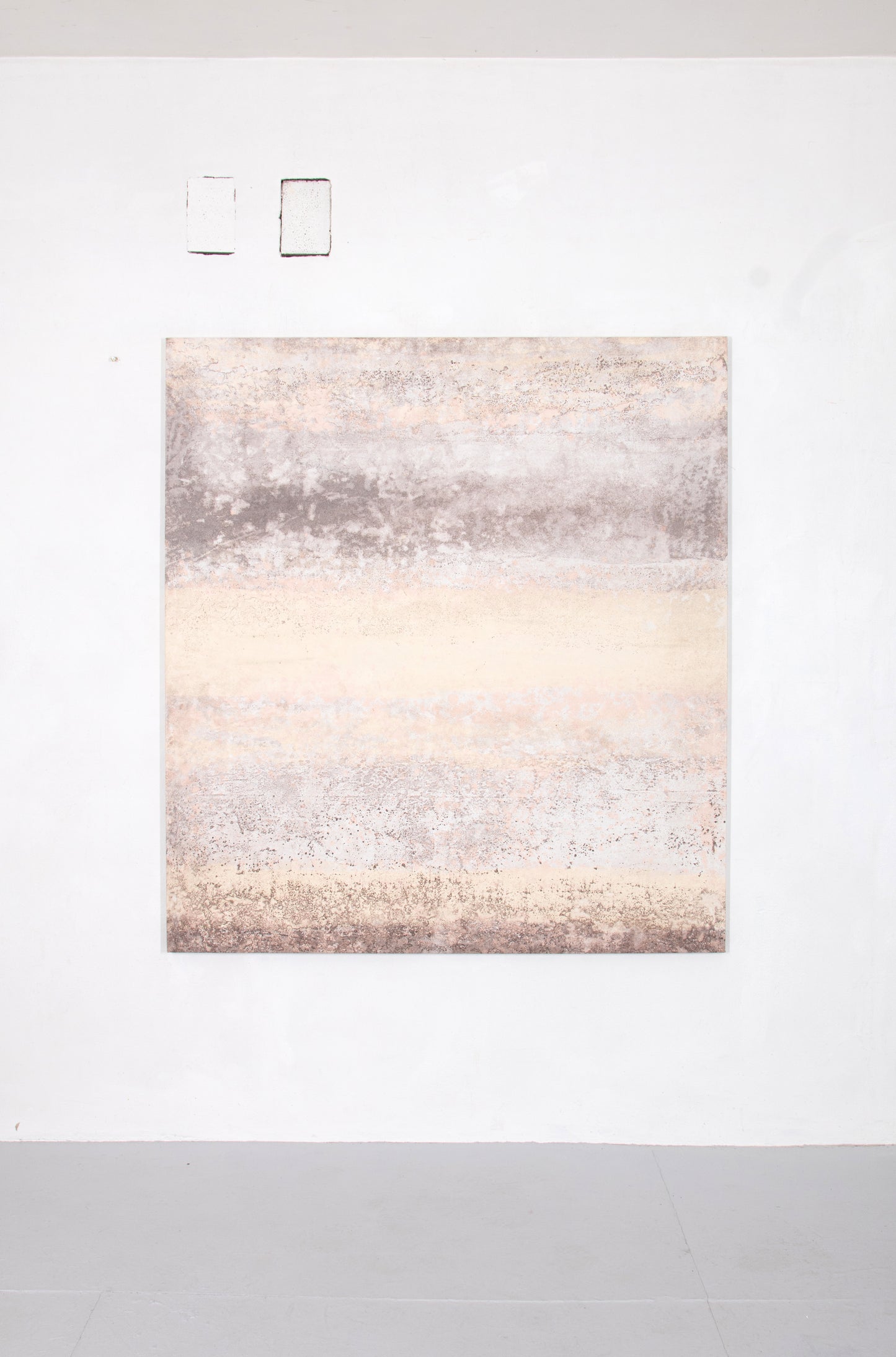 No. 25 - 17 (145 x 160 cm || 47.1 x 63 in)