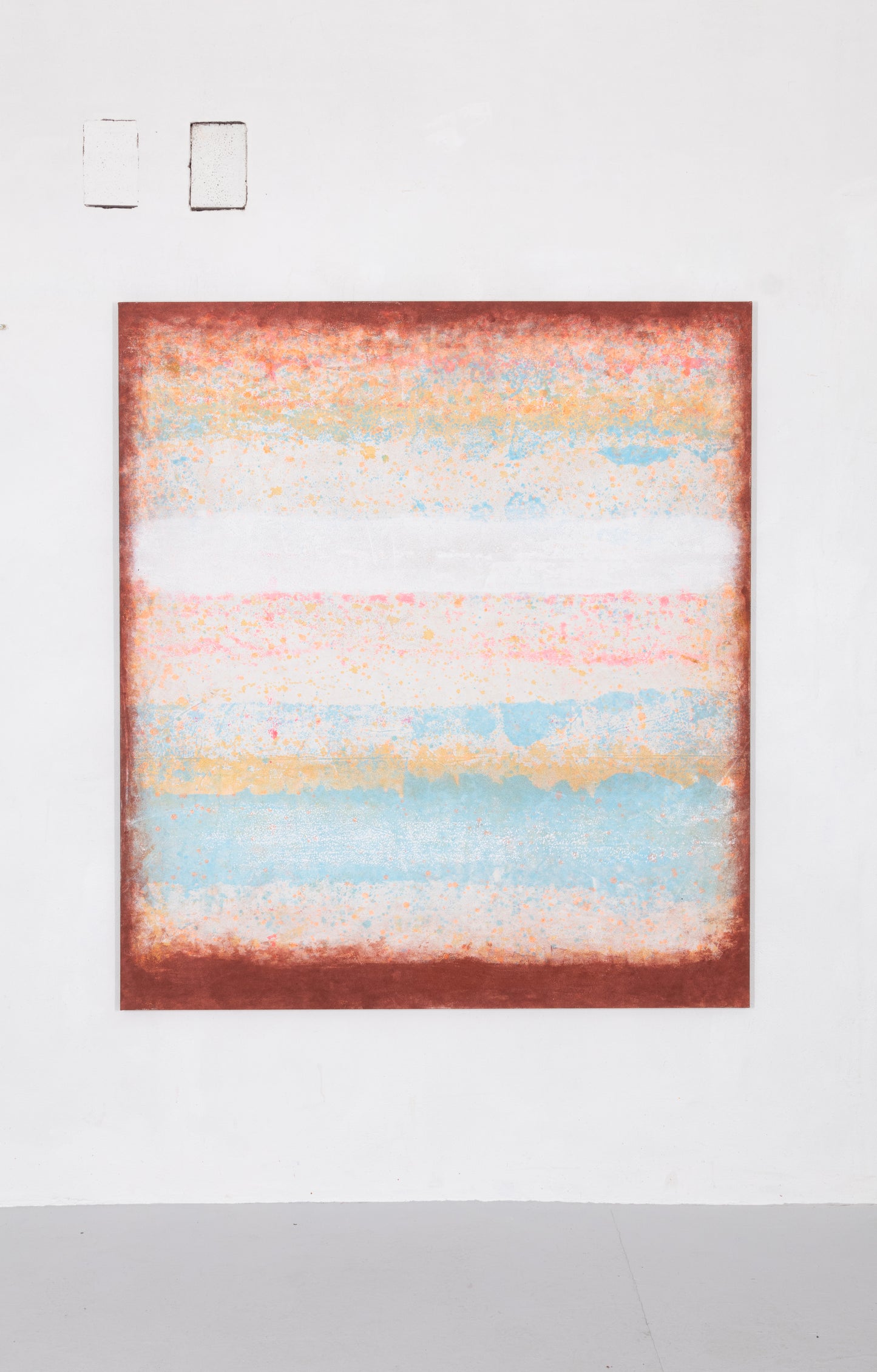 No. 25 - 24 (145 x 165 cm || 47.1 x 65 in)