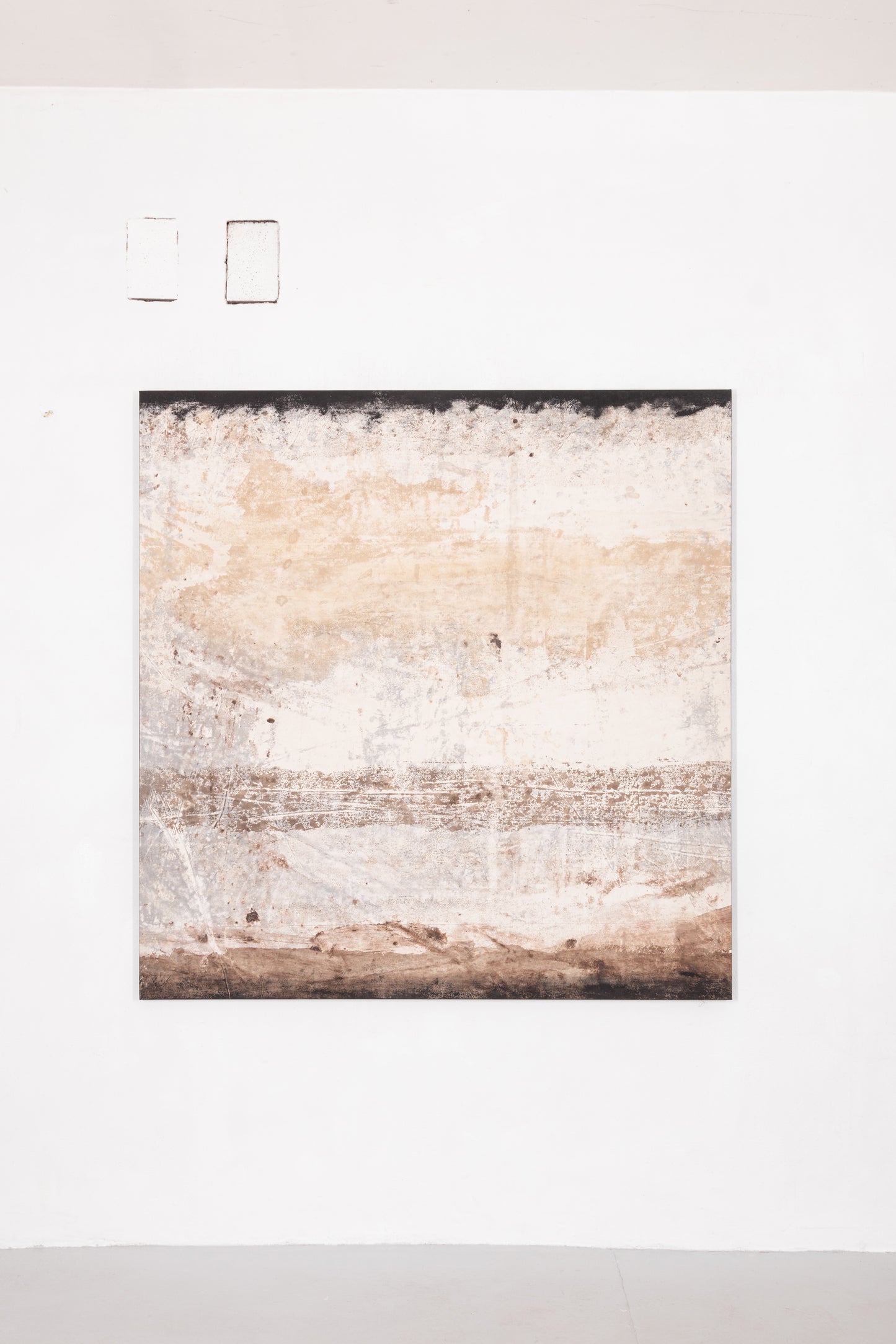 No. 25 - 75 (145 x 150 cm || 57.1 x 59.1 in)