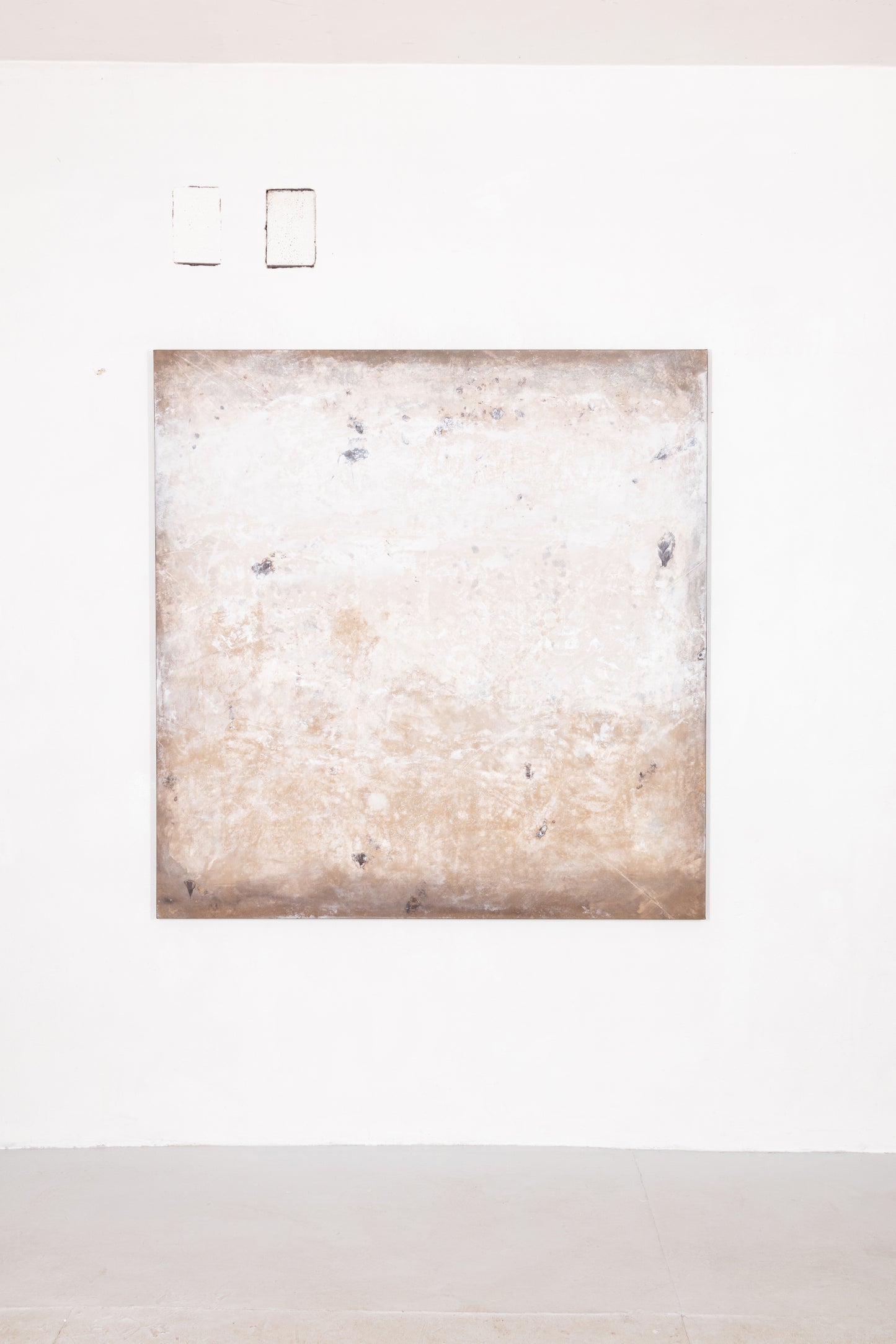 No. 25 - 76 (145 x 150 cm || 57.1 x 59.1 in)