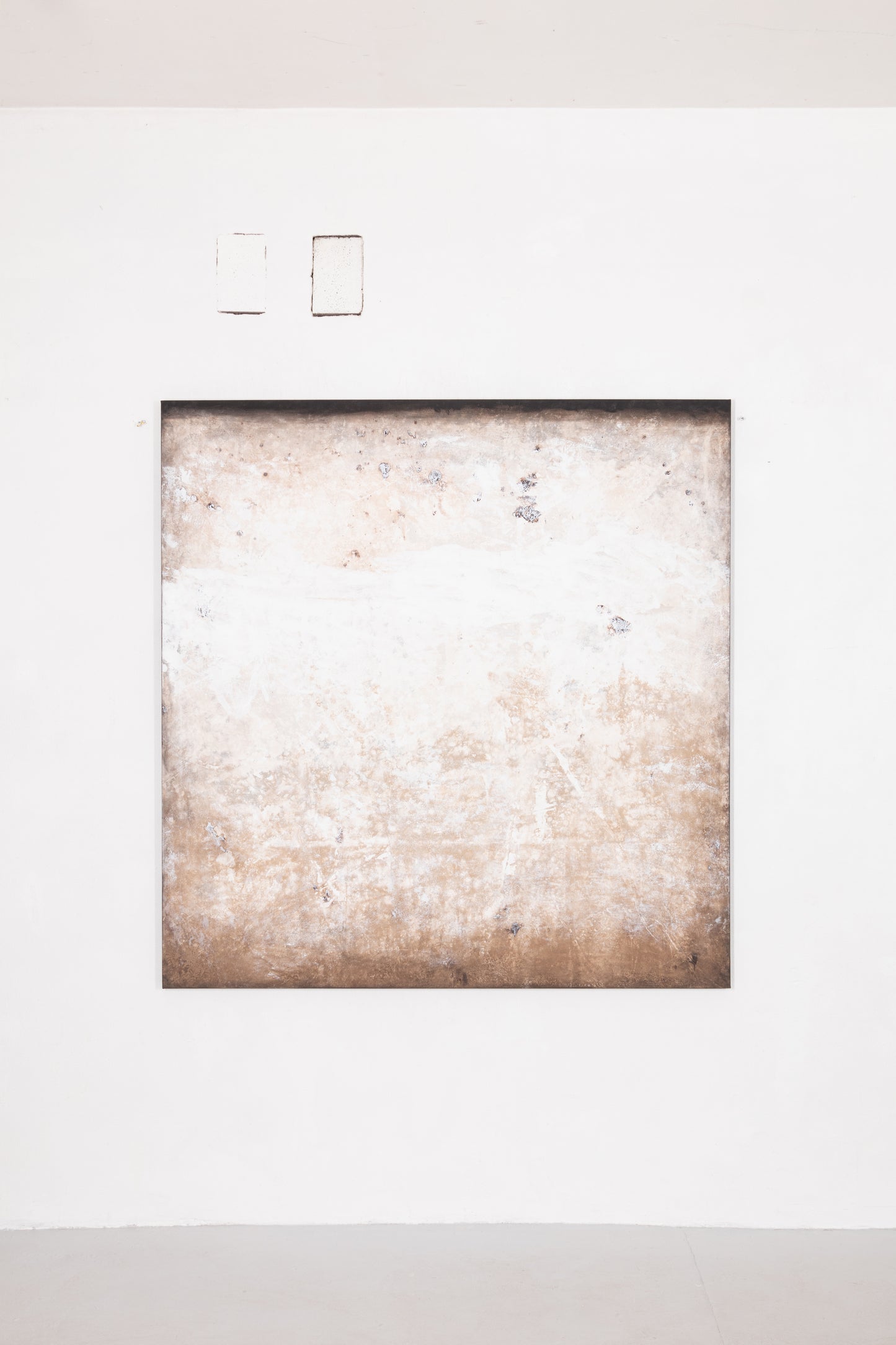 No. 25 - 77 (145 x 150 cm || 57.1 x 59.1 in)