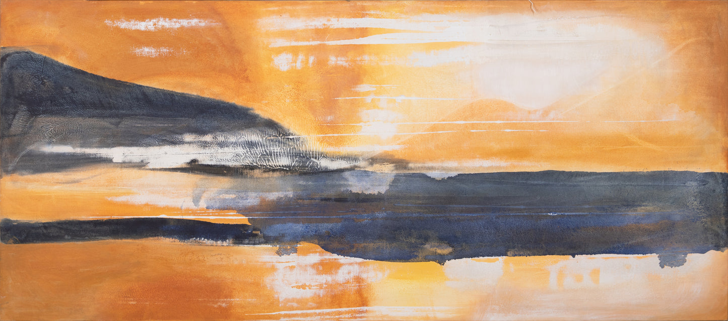 No. 21 - 48 (200 x 90 cm || 78.7 x 35.4 in)