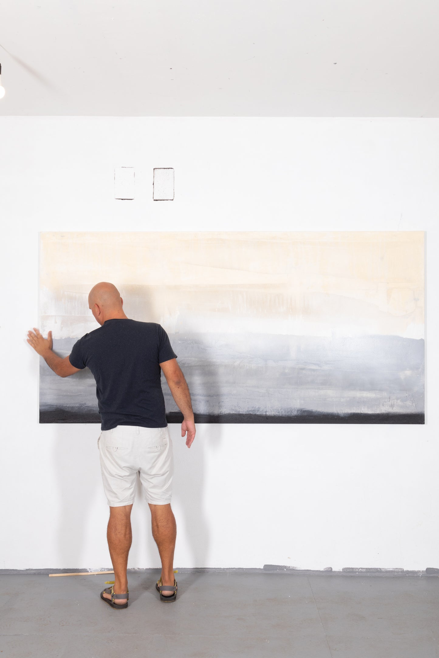 No. 24 - 61 (240 x 120 cm || 94.5 x 47.2 in )