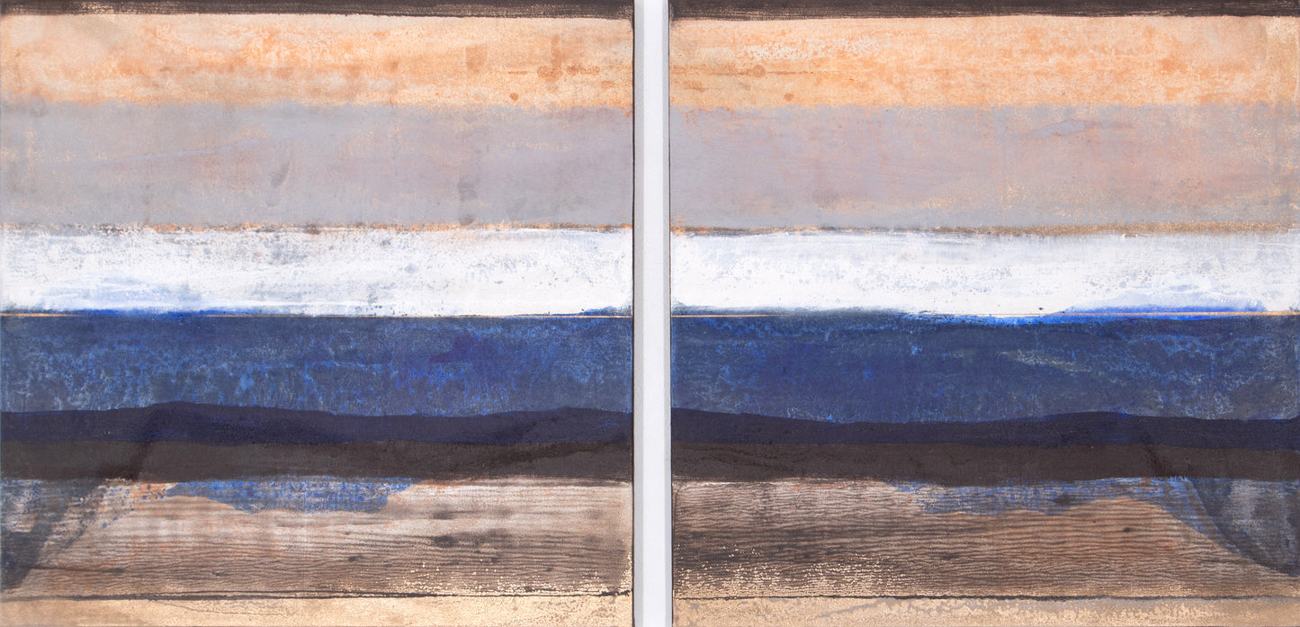 No. 23 - 36 (170 x 85 cm || 66.9 x 33.5 in)