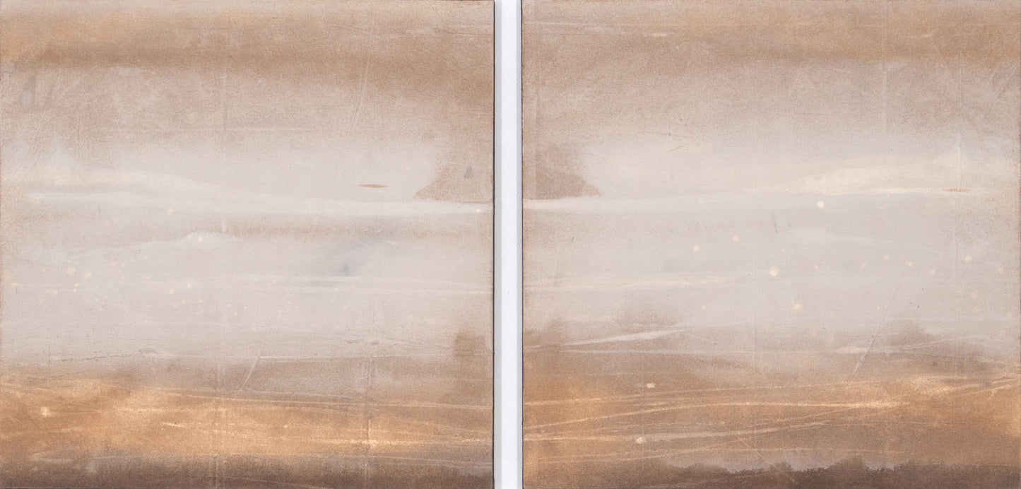 No. 23 - 40 (170 x 85 cm || 66.9 x 33.5 in)