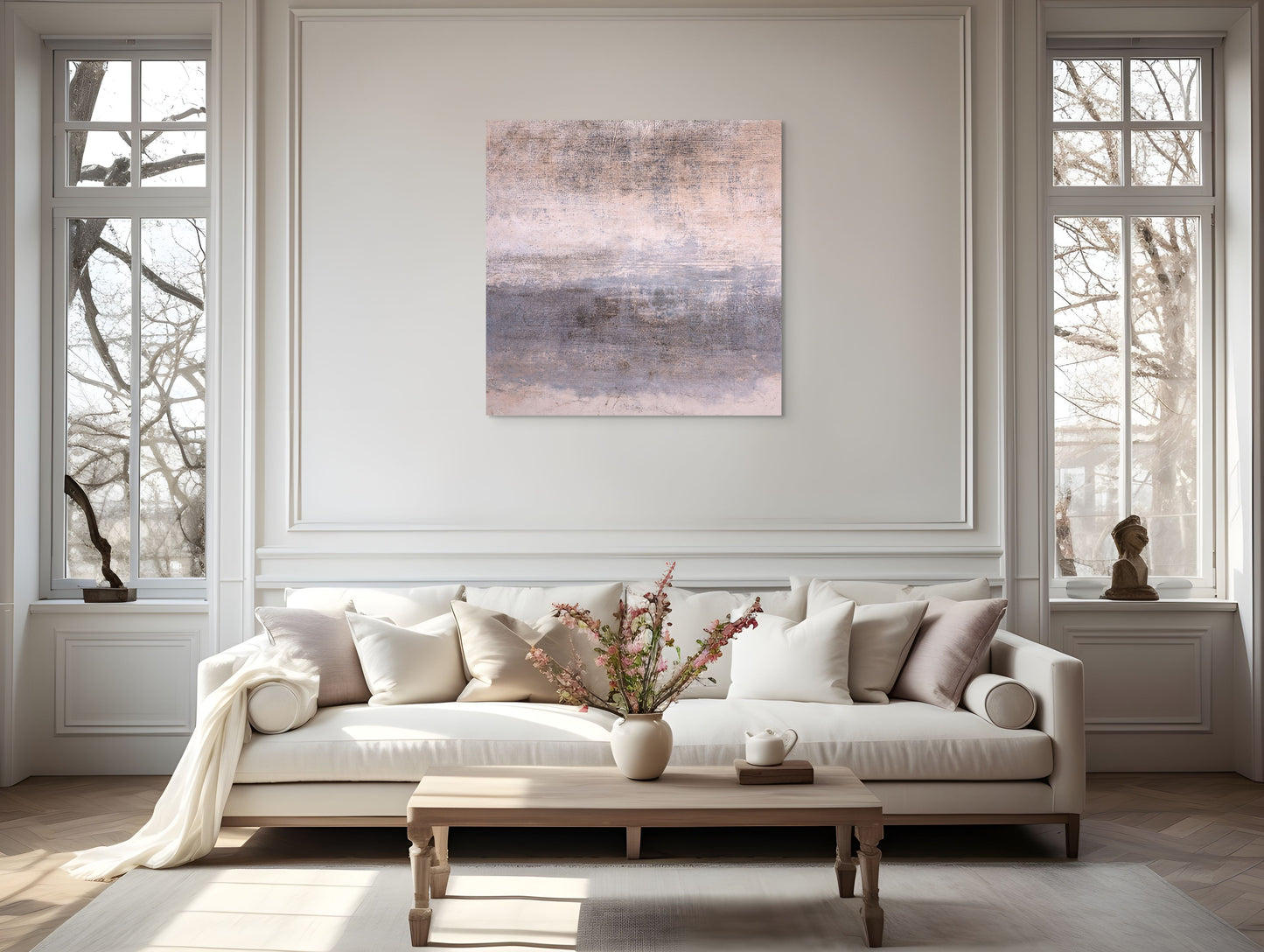 No. 21 - 51 (Giclée on canvas print)