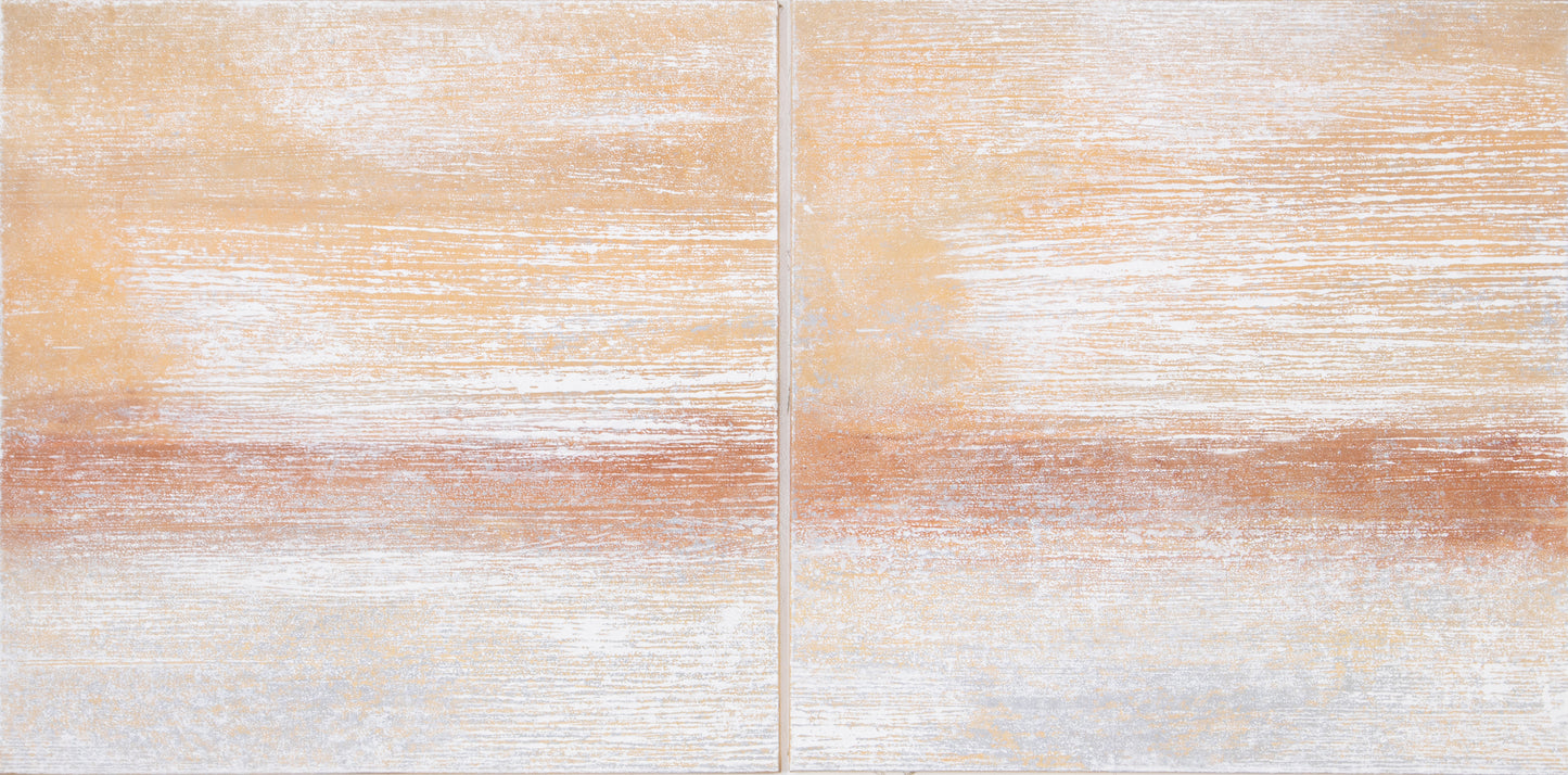 No. 24 - 39 (170 x 85 cm || 66.9 x 33.5 in )