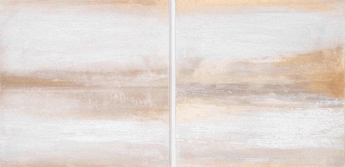 No. 24 - 09 (180 x 90 cm || 70.9 x 35.4 in)