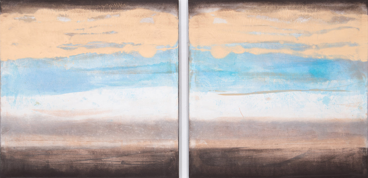 No. 23 - 37 (170 x 85 cm || 66.9 x 33.5 in)