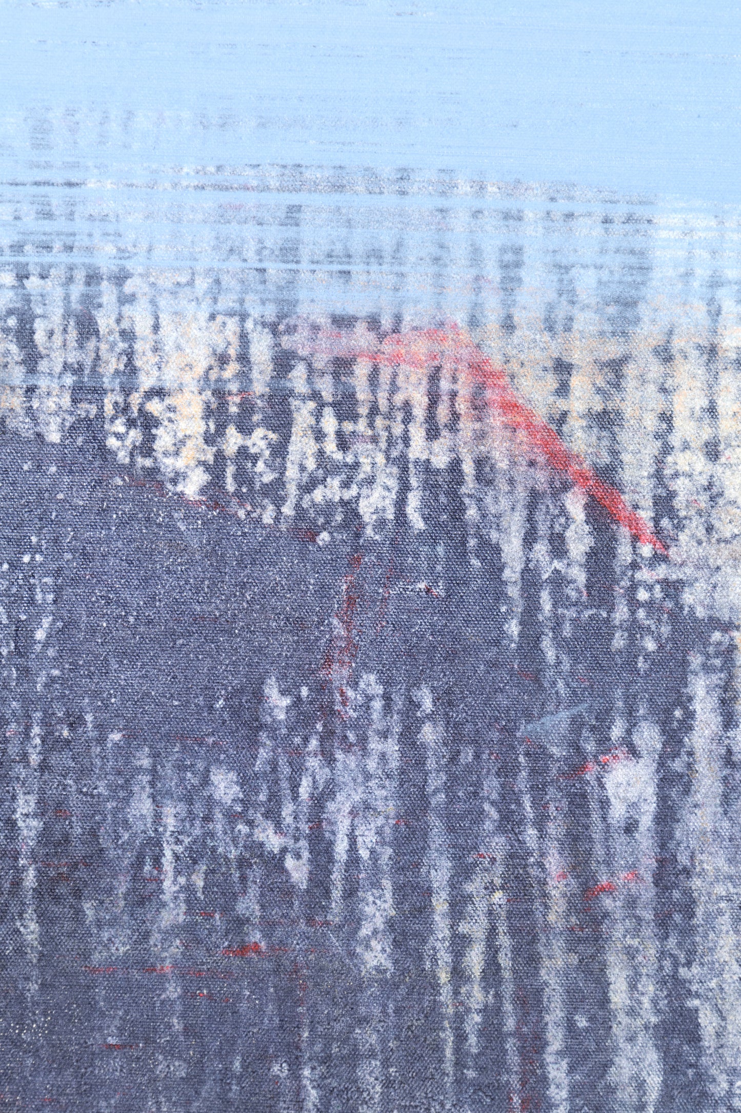 No. 24 - 69 (100 x 105 cm || 39.4 x 41.3 in)