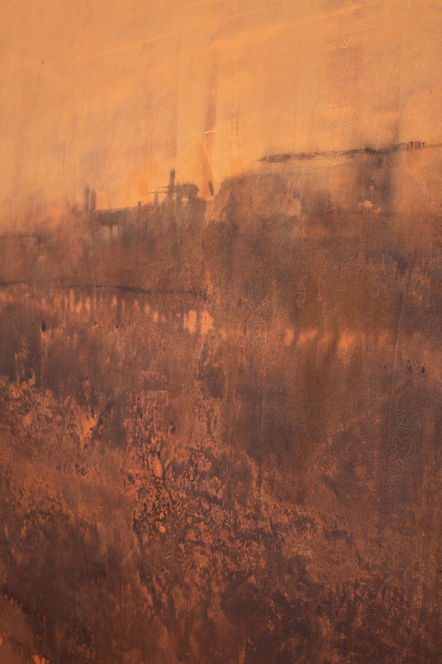 No. 22 - 76 (170 x 180 cm || 66.9 x 70.9 in)