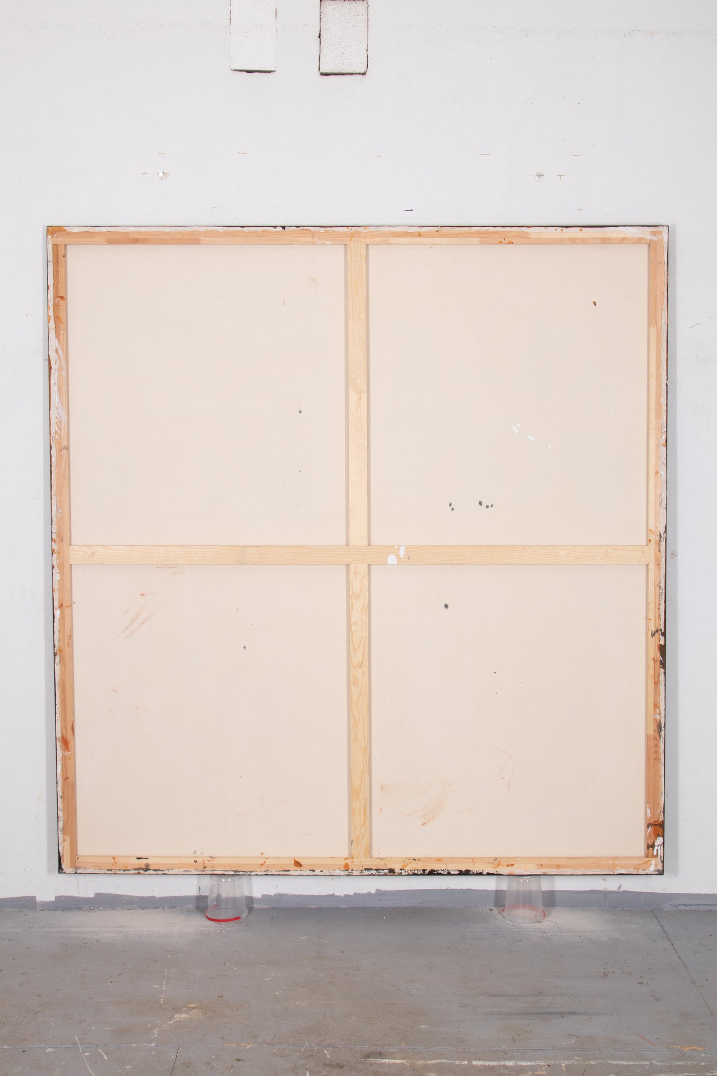 No. 22 - 76 (170 x 180 cm || 66.9 x 70.9 in)