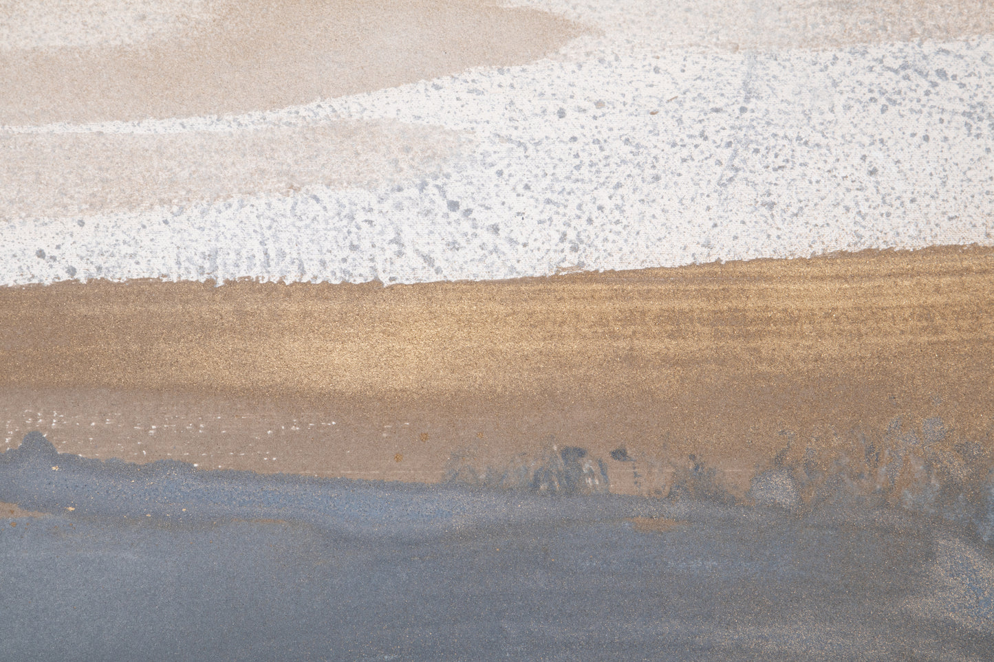 No. 20 - 09 (90 x 90 cm || 35.4 x 35.4 in)