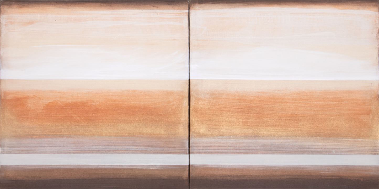 No. 24 - 44 (200 x 100 cm || 78.7 x 39.4 in )