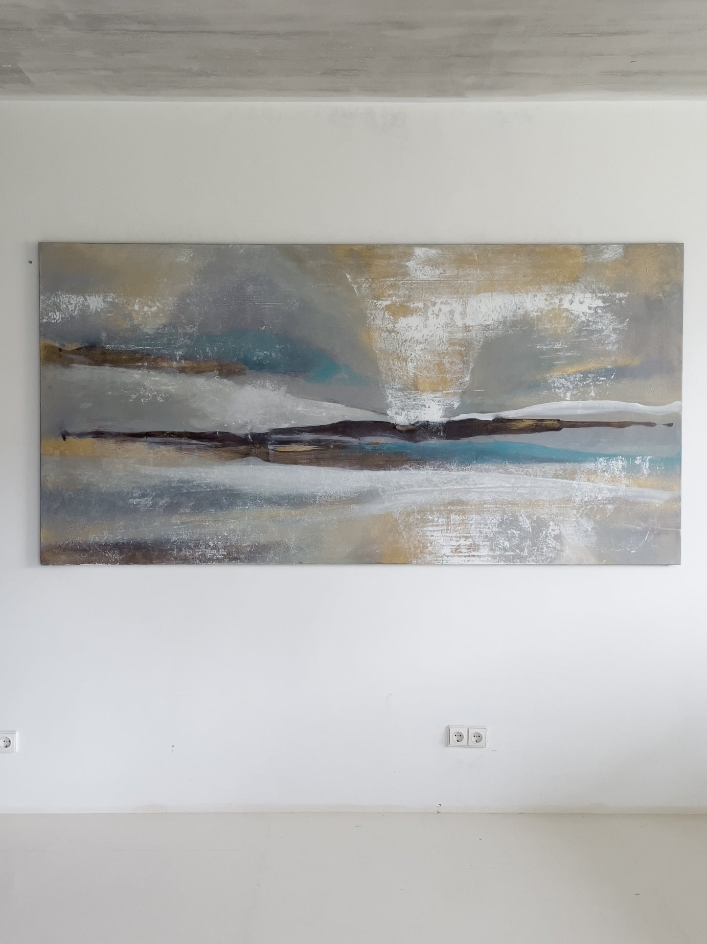 No. 21 - 23 (240 x 120 cm || 94.5 x 47.2 in)