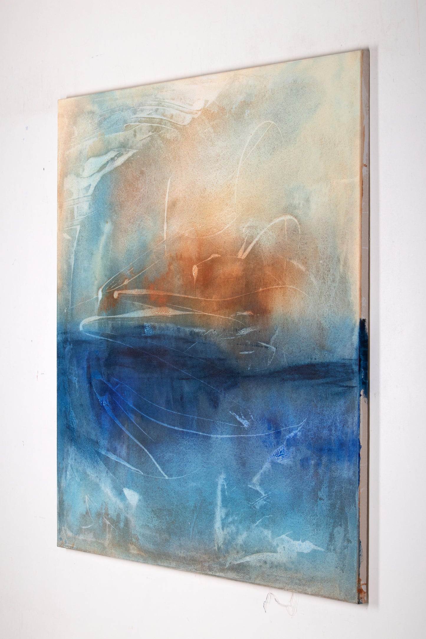 No. 22 - 15 (120 x 120 cm || 47.2 x 47.2 in)