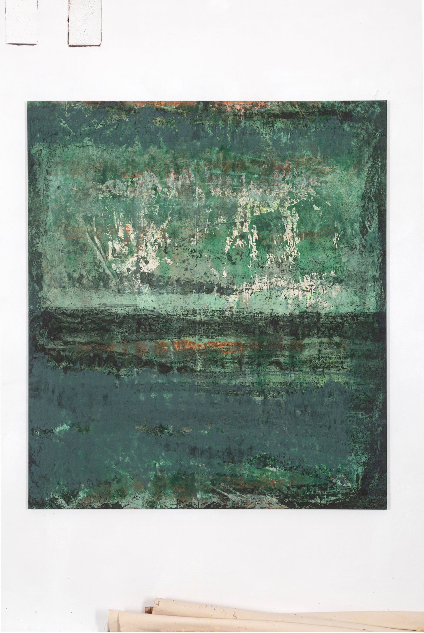 No. 24 - 103 (140 x 160 cm || 55 x 63 in)
