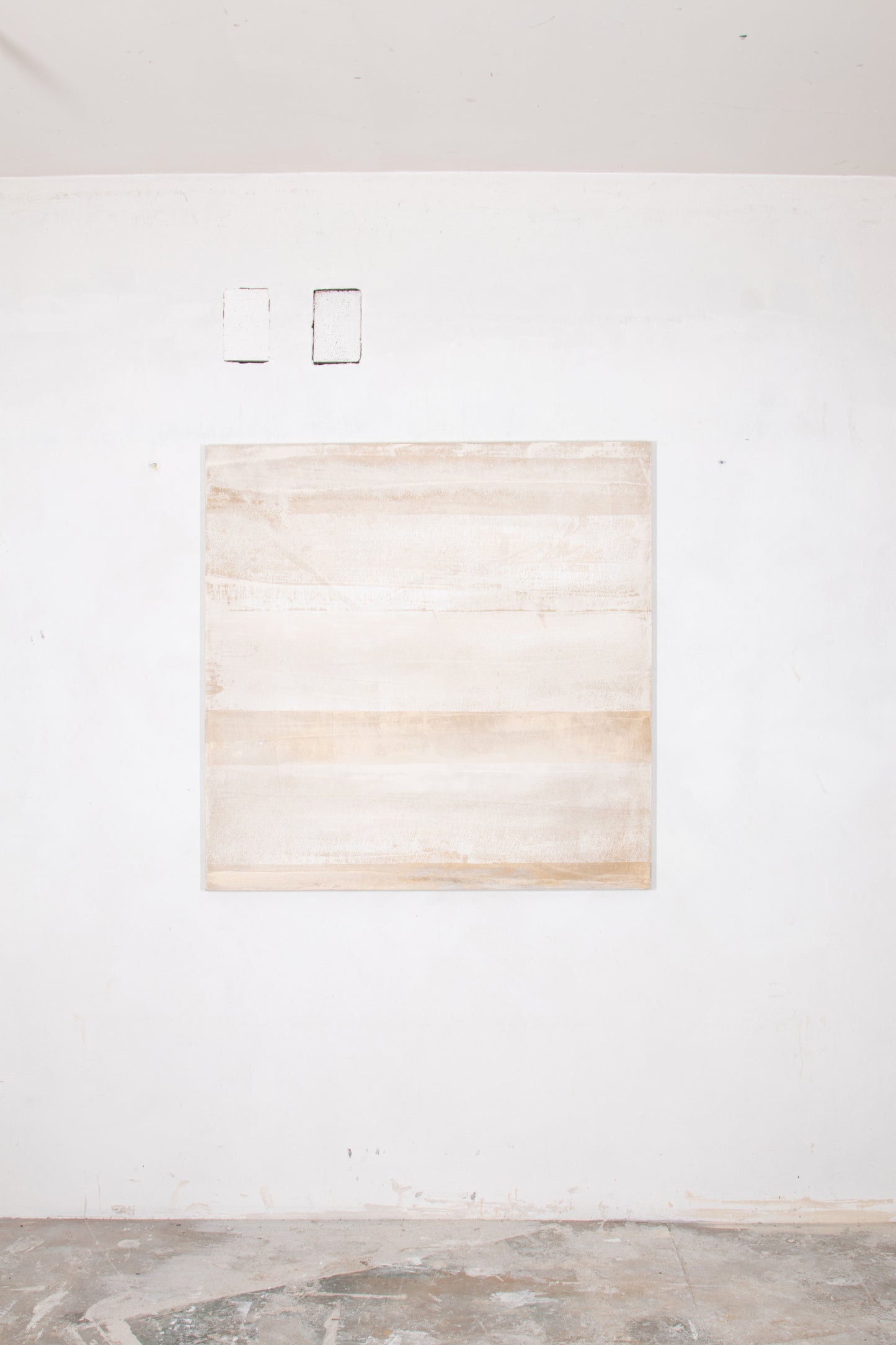 No. 24 - 10 (120 x 120 cm || 47.2 x 47.2 in)