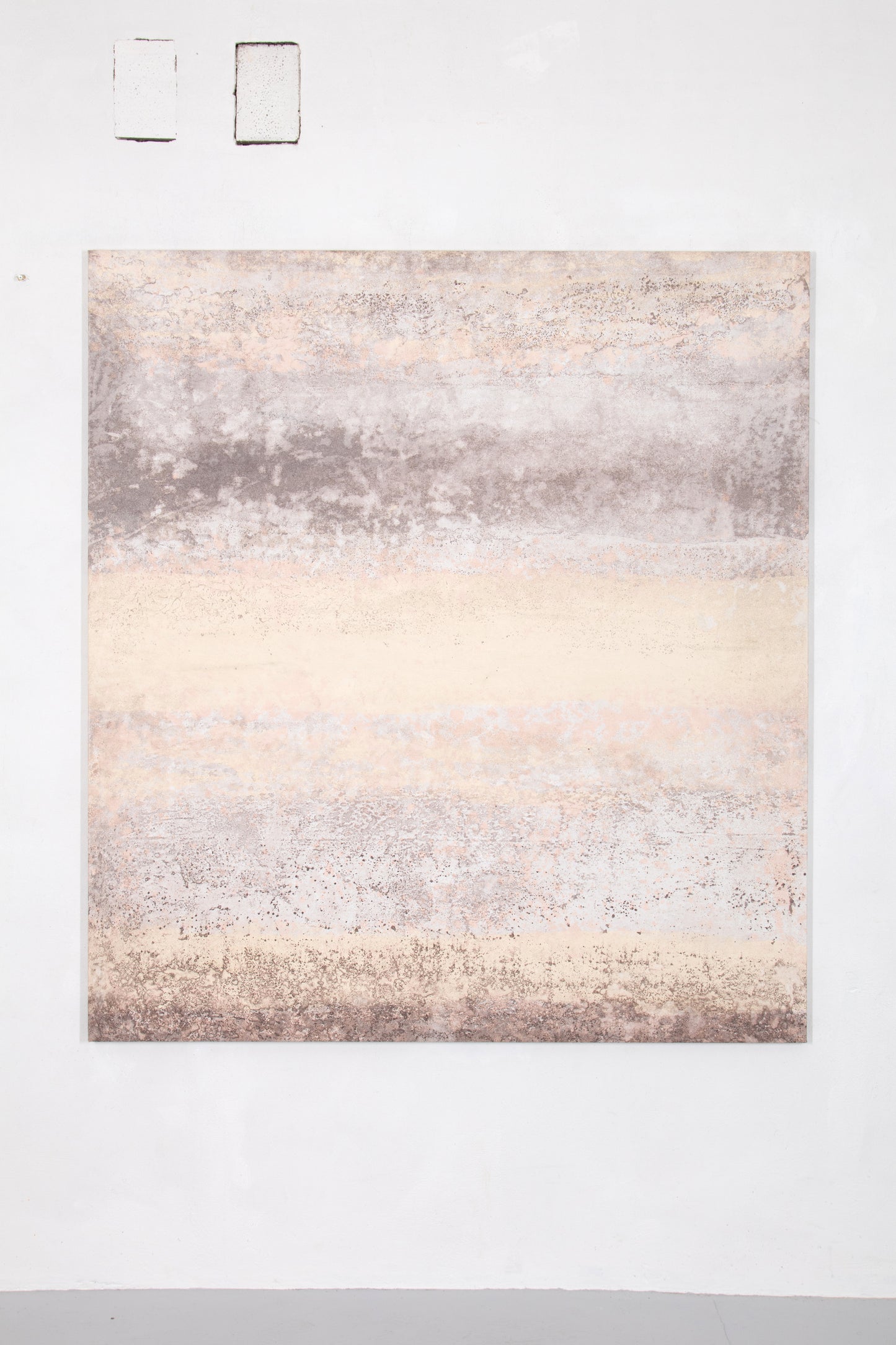 No. 25 - 17 (145 x 160 cm || 47.1 x 63 in)