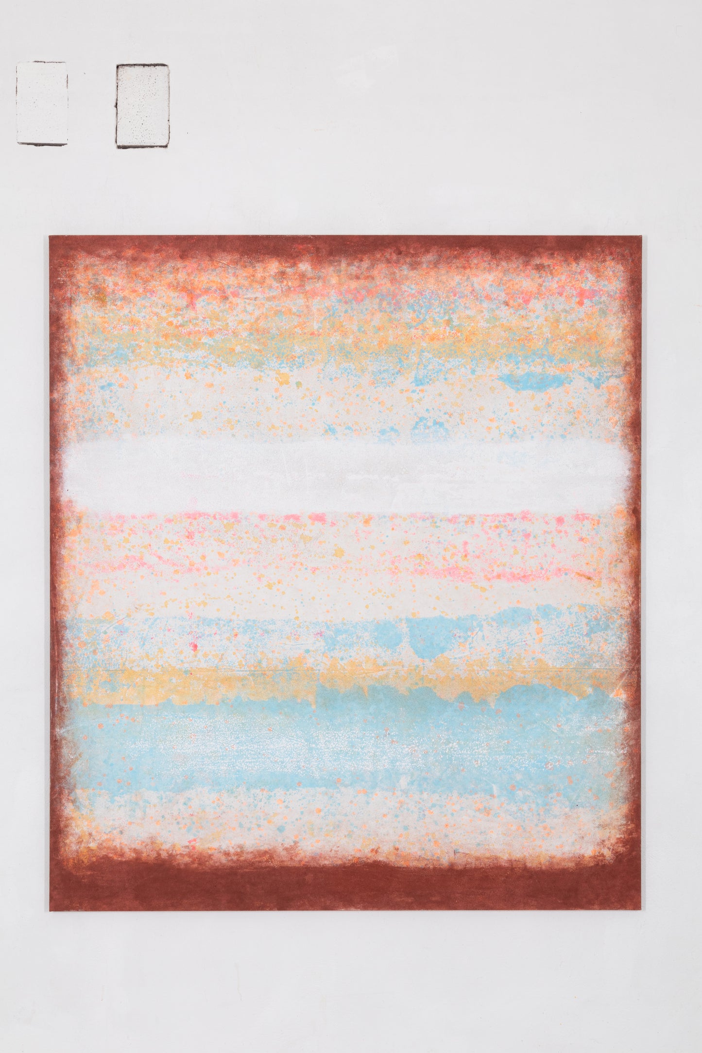 No. 25 - 24 (145 x 165 cm || 47.1 x 65 in)