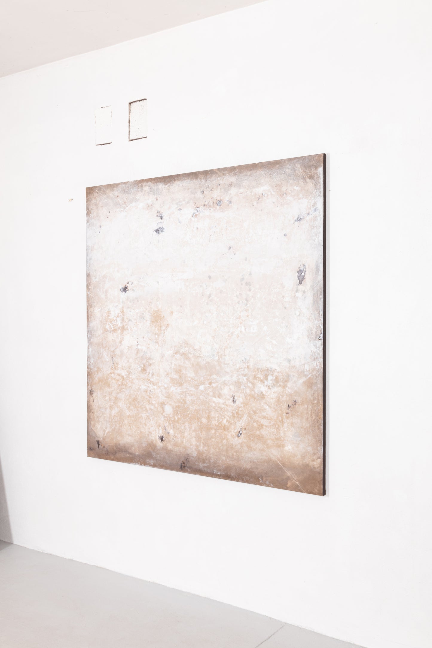 No. 25 - 76 (145 x 150 cm || 57.1 x 59.1 in)