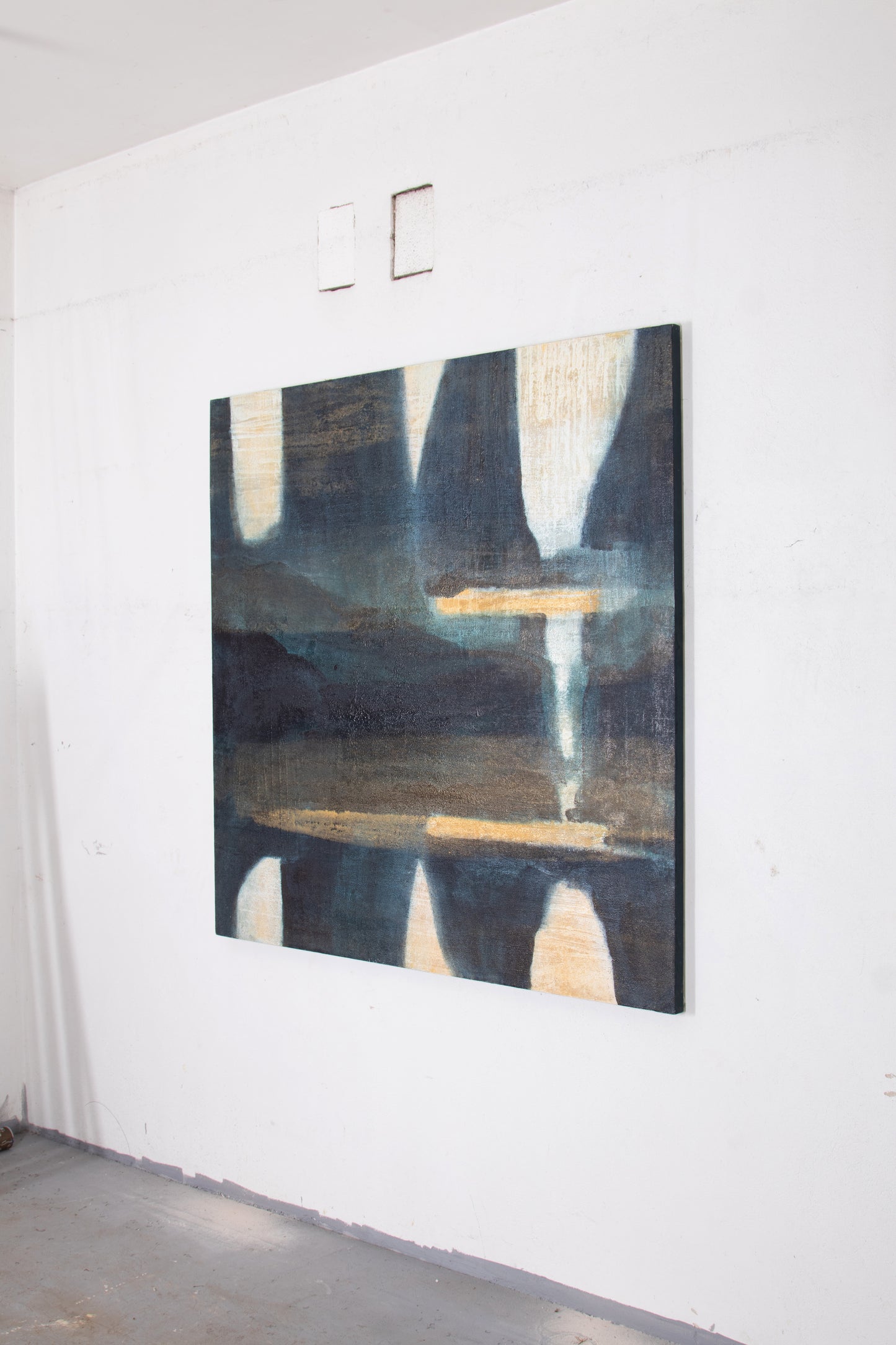 No. 19 - 40 (140 x 140 cm || 55.1 x 55.1 in)