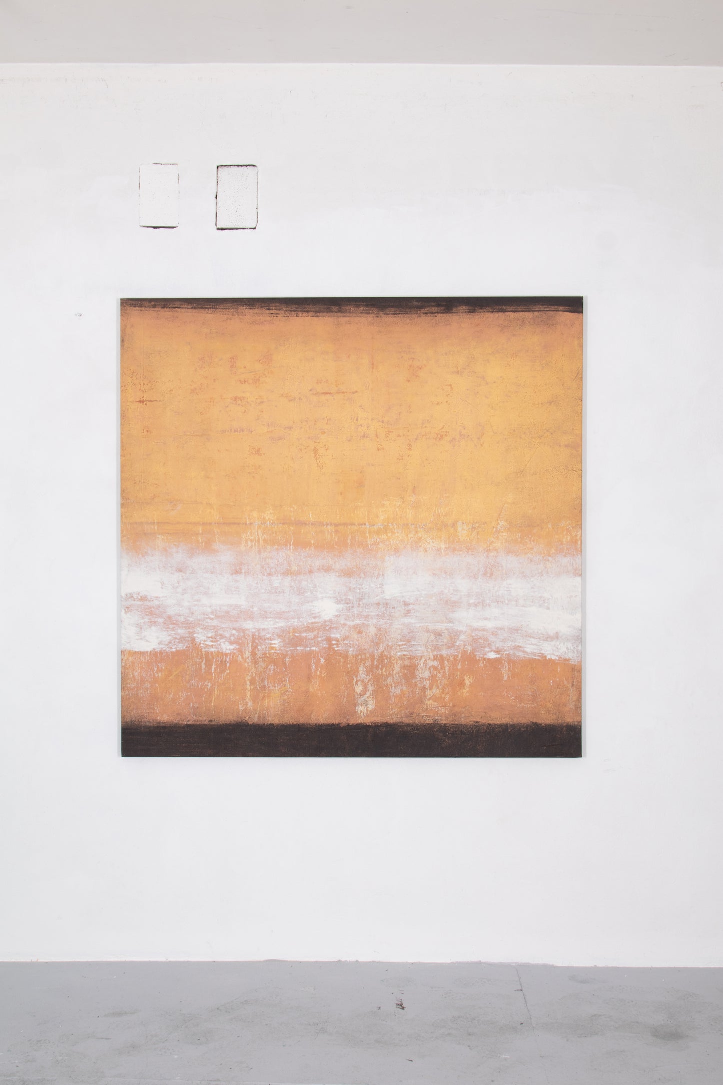 No. 23 - 50 (155 x 145 cm || 61 x 57.1 in)