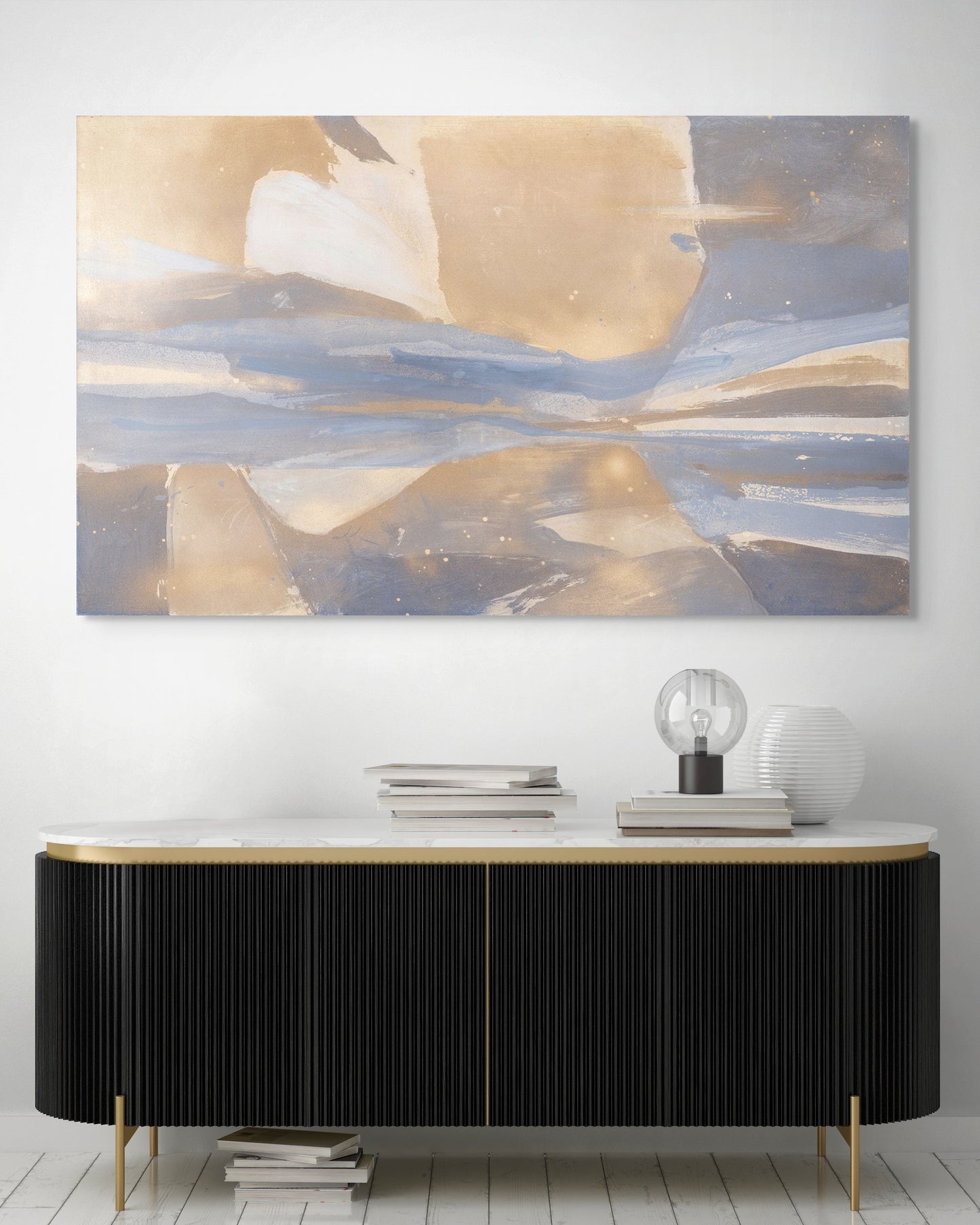 No. 20 - 01 (Giclée on canvas print)