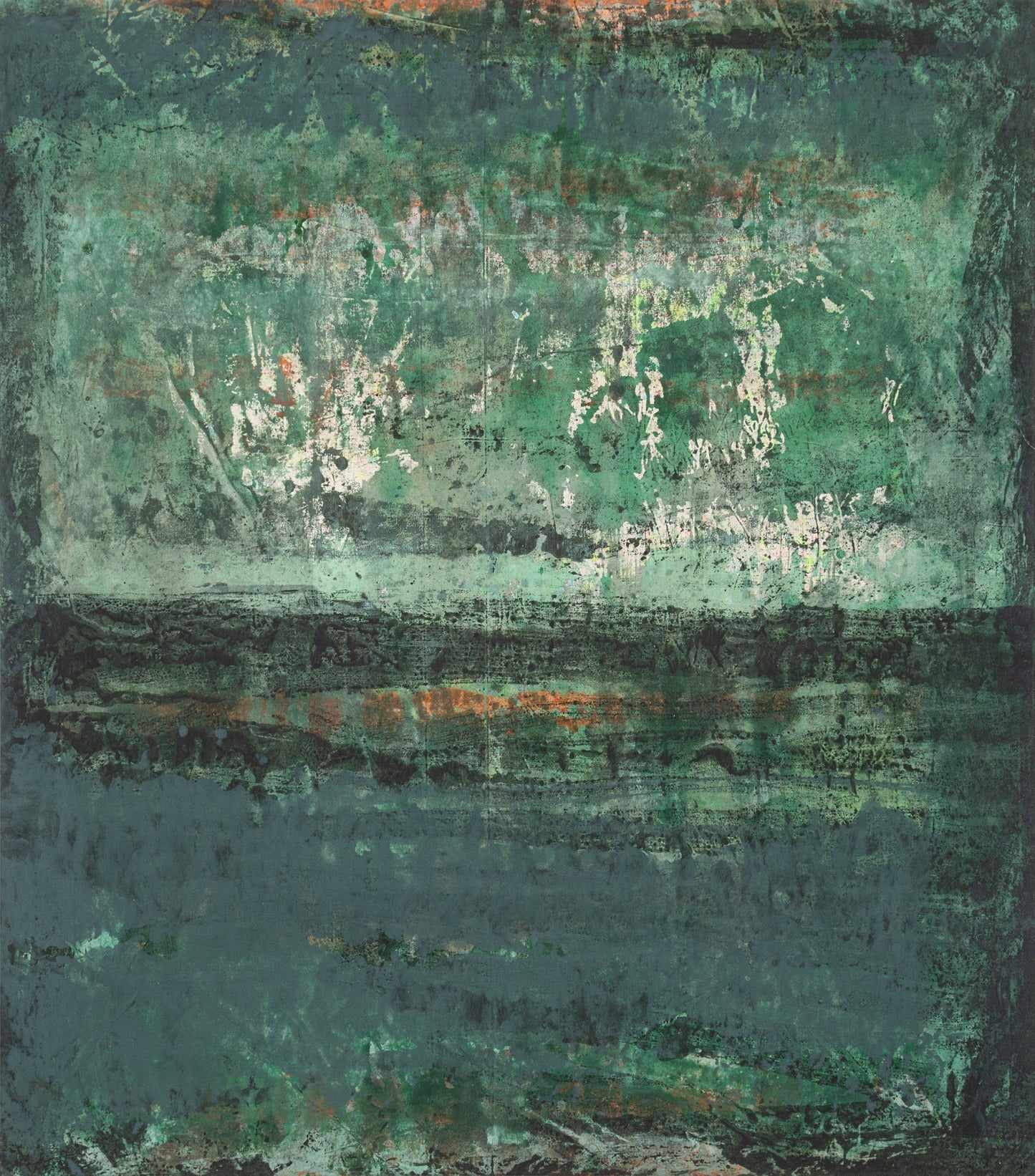 No. 24 - 103 (140 x 160 cm || 55 x 63 in)