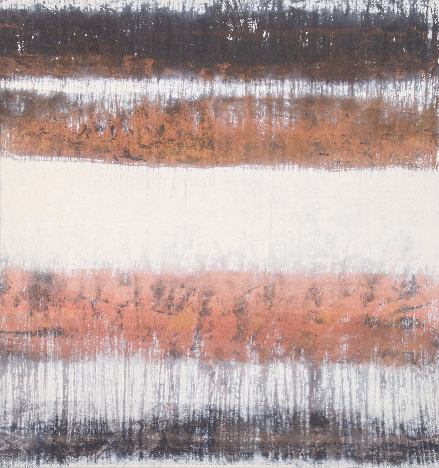No. 24 - 48 (120 x 120 cm || 47.2 x 47.2 in)