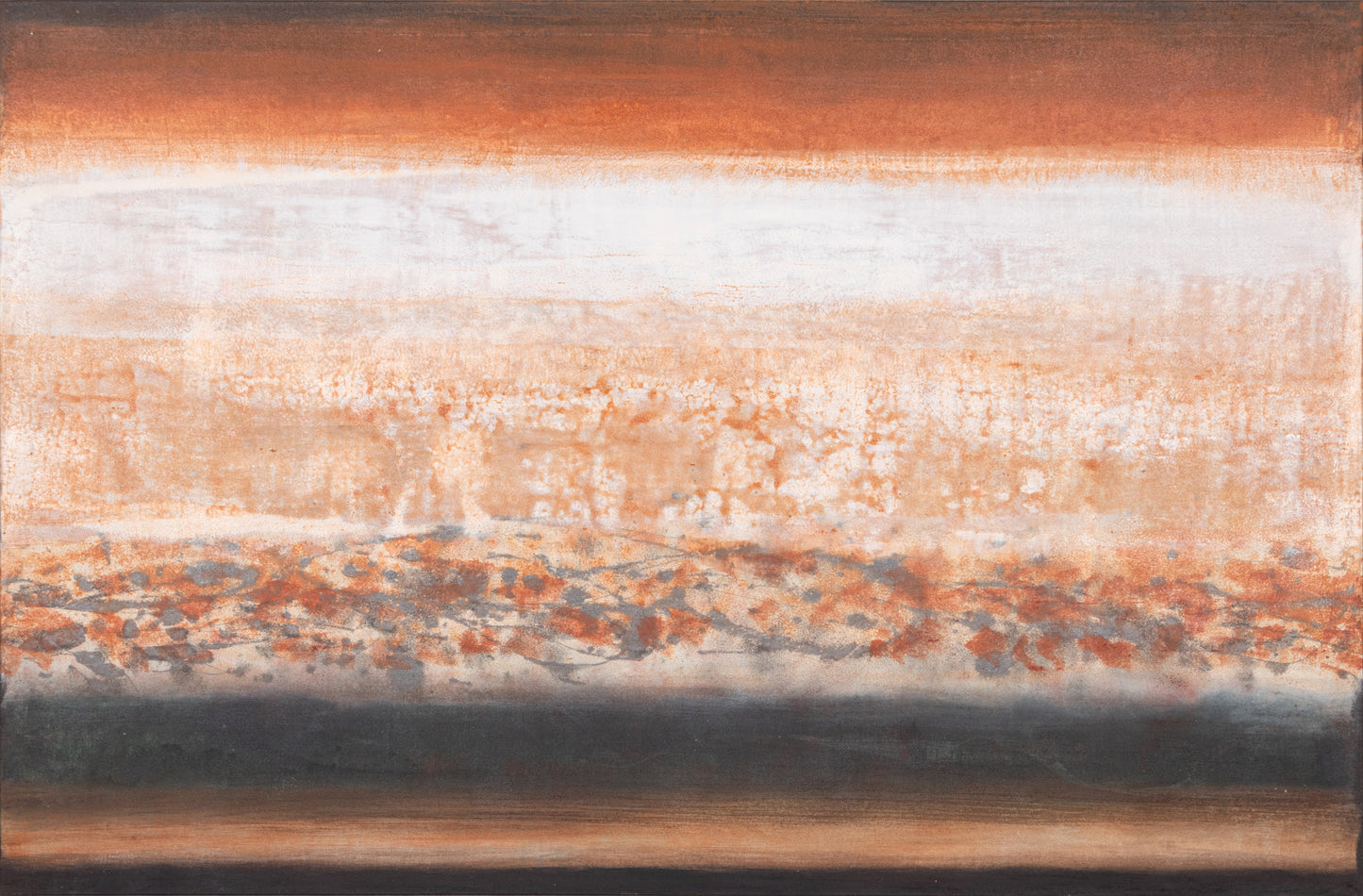 No. 24 - 98 (190 x 125 cm || 74.8 x 49.2 in)