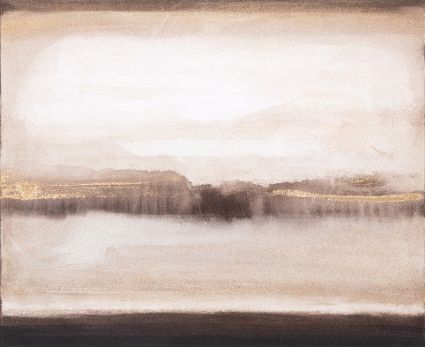 No. 25 - 01 (140 x 115 cm || 55 x 45 in)