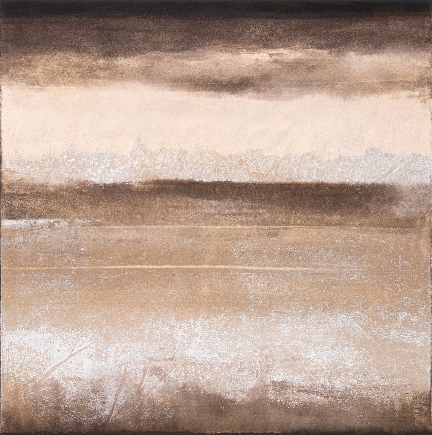 No. 25 - 09 (120 x 120 cm || 47.2 x 47.2 in)