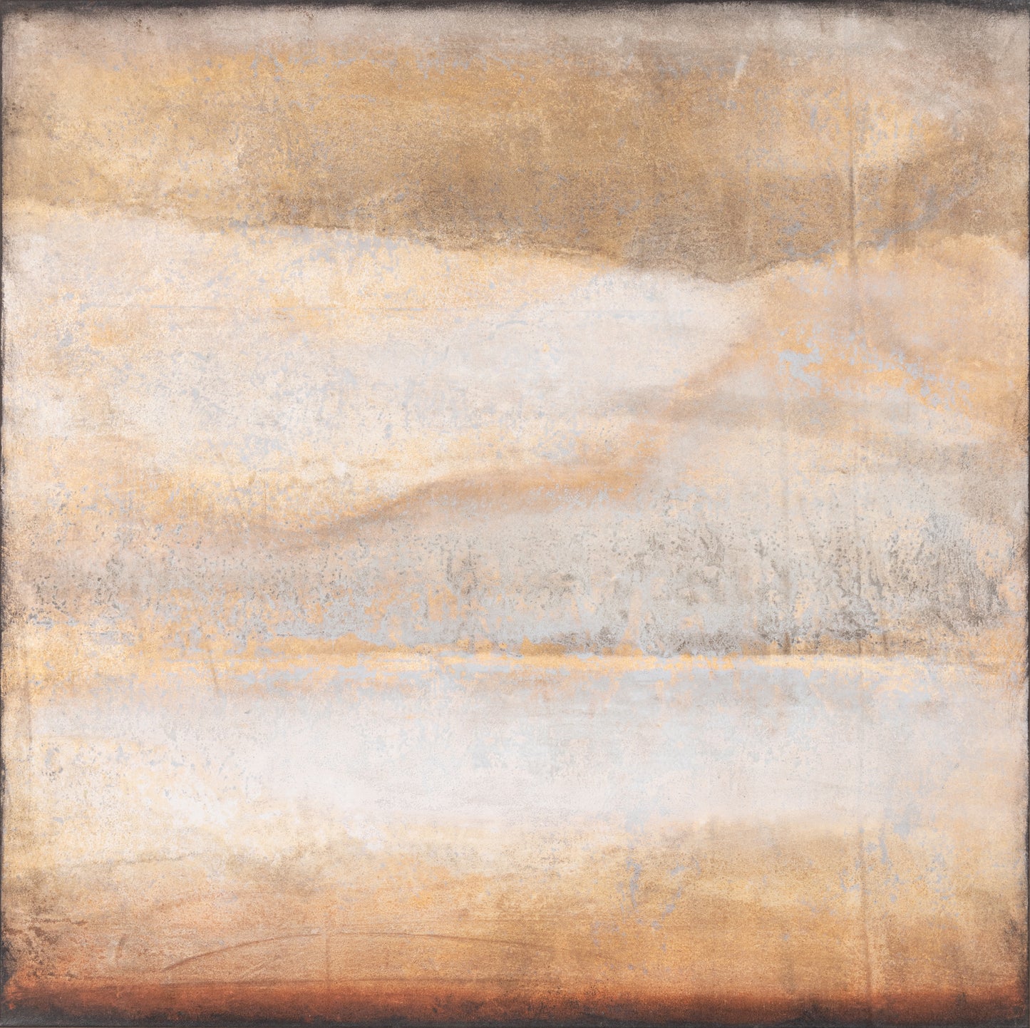 No. 25 - 11 (120 x 120 cm || 47.2 x 47.2 in)