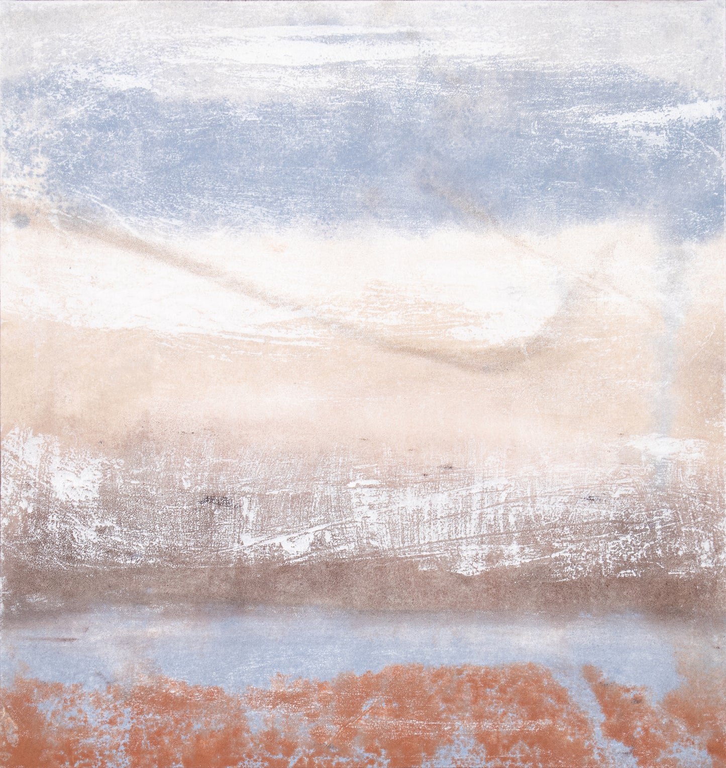 No. 25 - 26 (100 x 105 cm || 39.4 x 41.3 in)