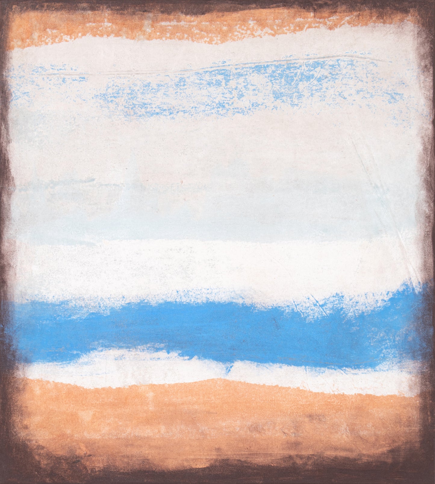 No. 25 - 30 (90 x 100 cm || 35.4 x 39.4 in)