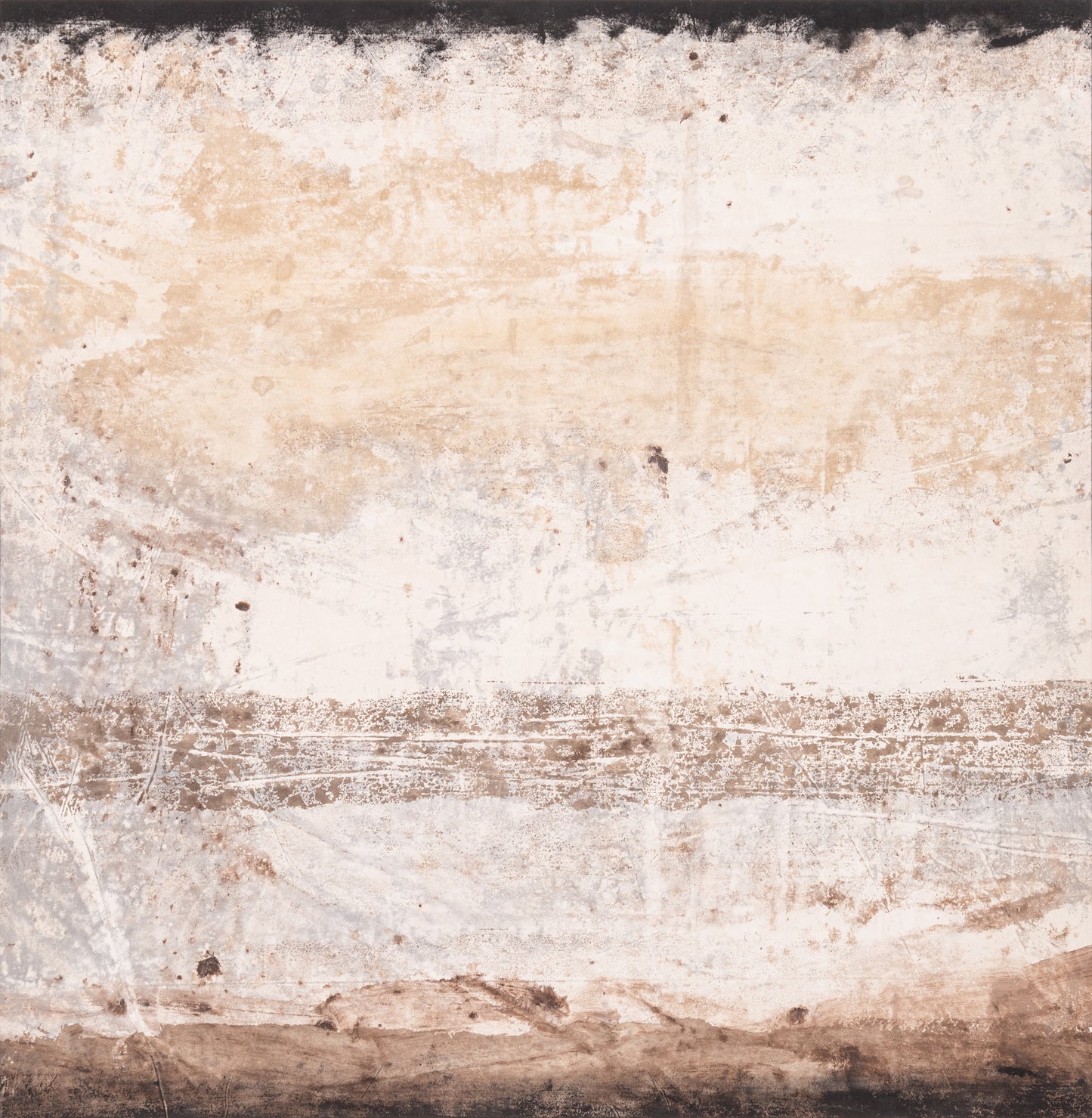 No. 25 - 75 (145 x 150 cm || 57.1 x 59.1 in)