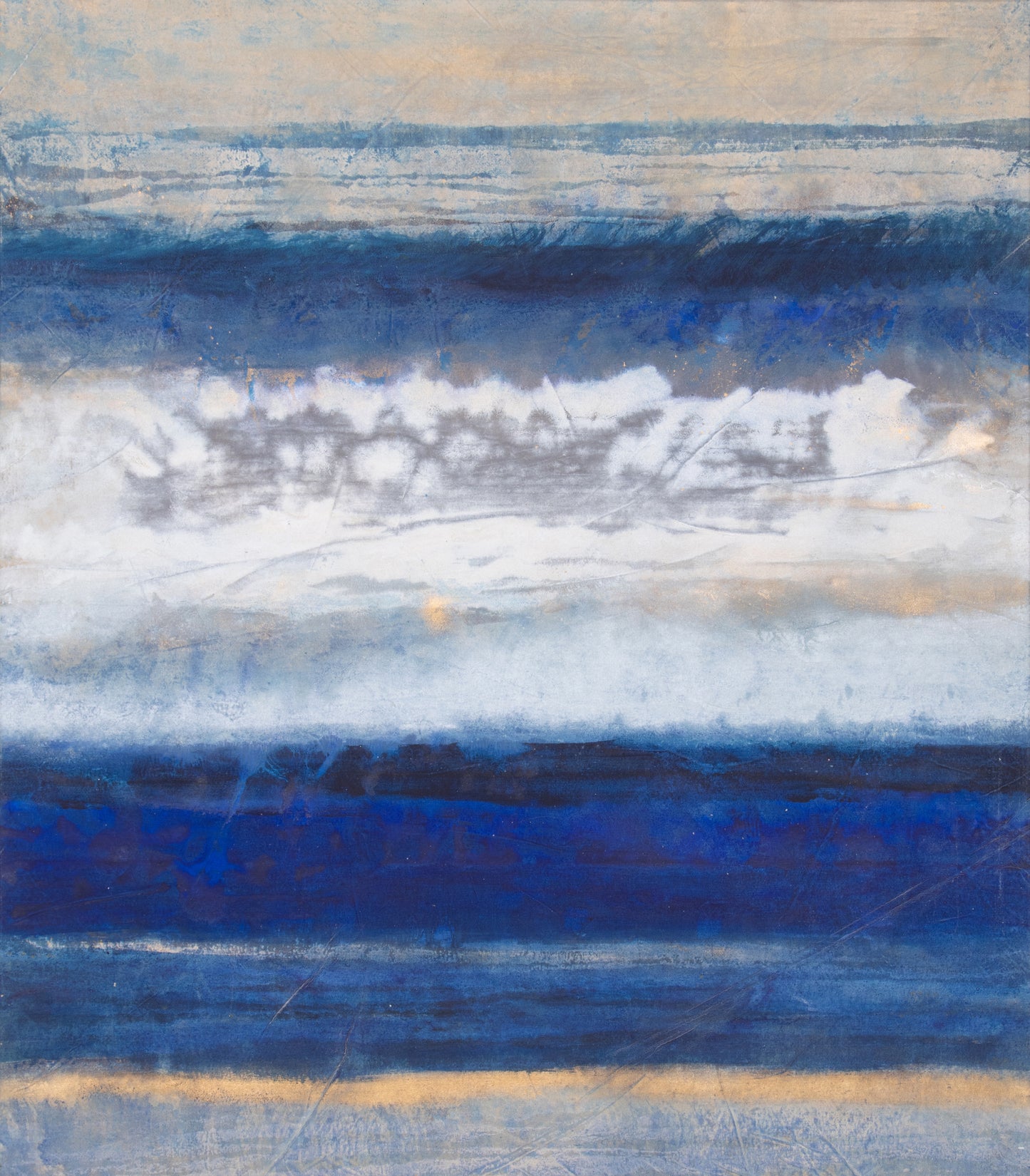 No. 20 - 86 (135 x 150 cm || 53.1 x 59.1 in)