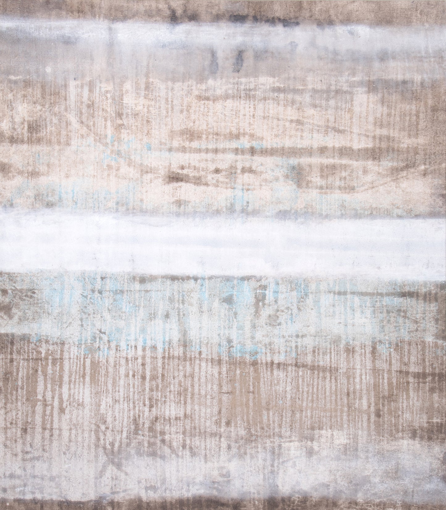 No. 23 - 20 (135 x 155 cm || 53.1 x 61 in)