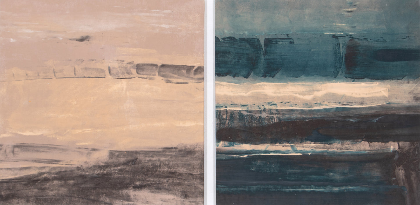 No. 23 - 34 (170 x 85 cm || 66.9 x 33.5 in)