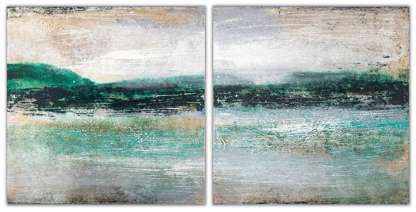 No. 22 - 44-45 (180 x 90 cm || 70.9 x 35.4 in)
