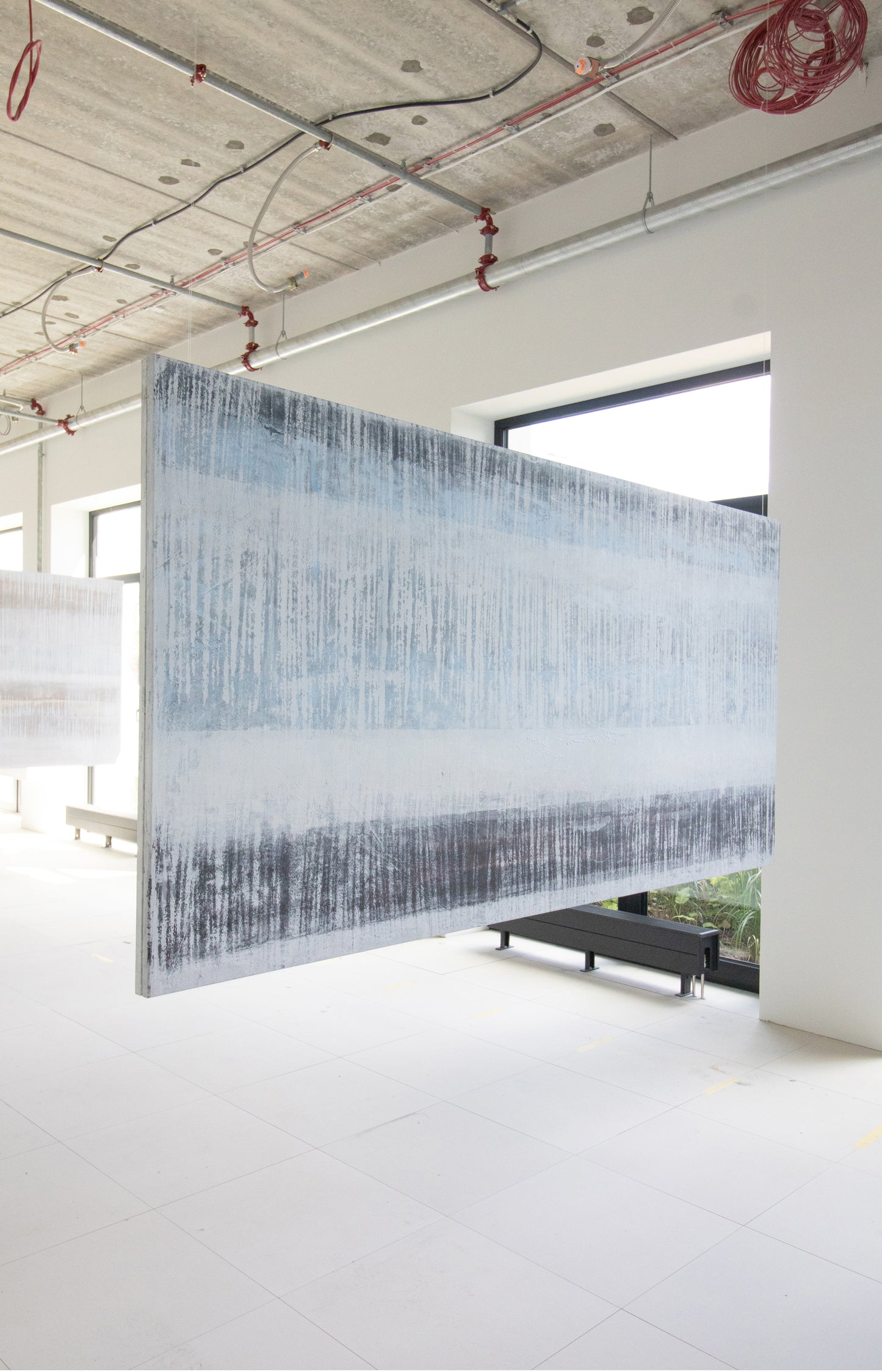 No. 22 - 36 (280 x 135 cm || 110.2 x 53.1 in)