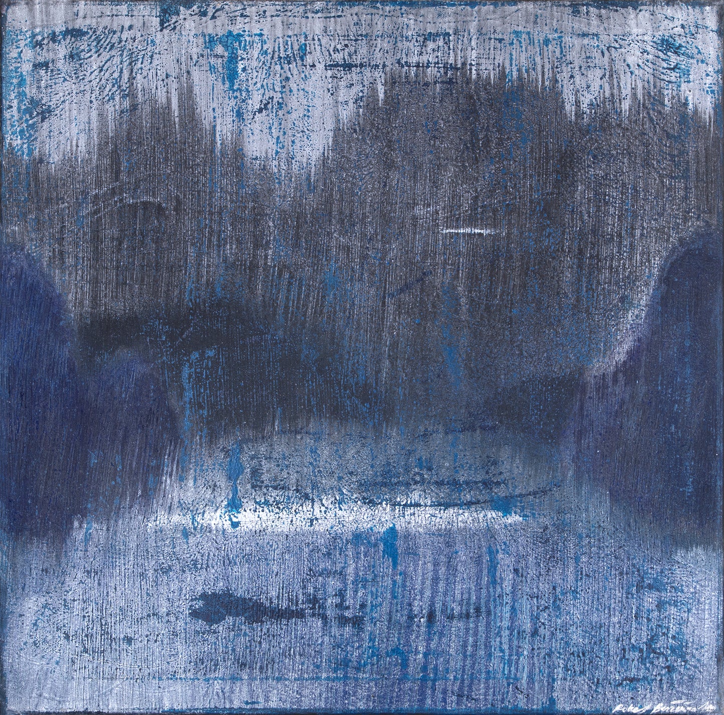 No. 80 (Giclée on canvas print)