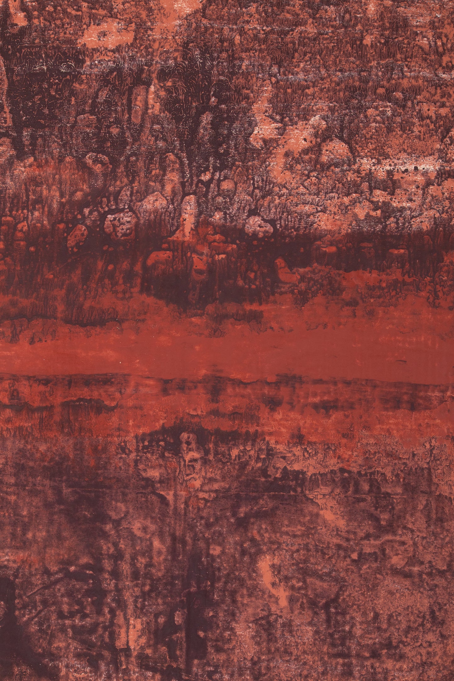 No. 22 - 16 (125 x 130 cm || 49.2 x 51.2 in)