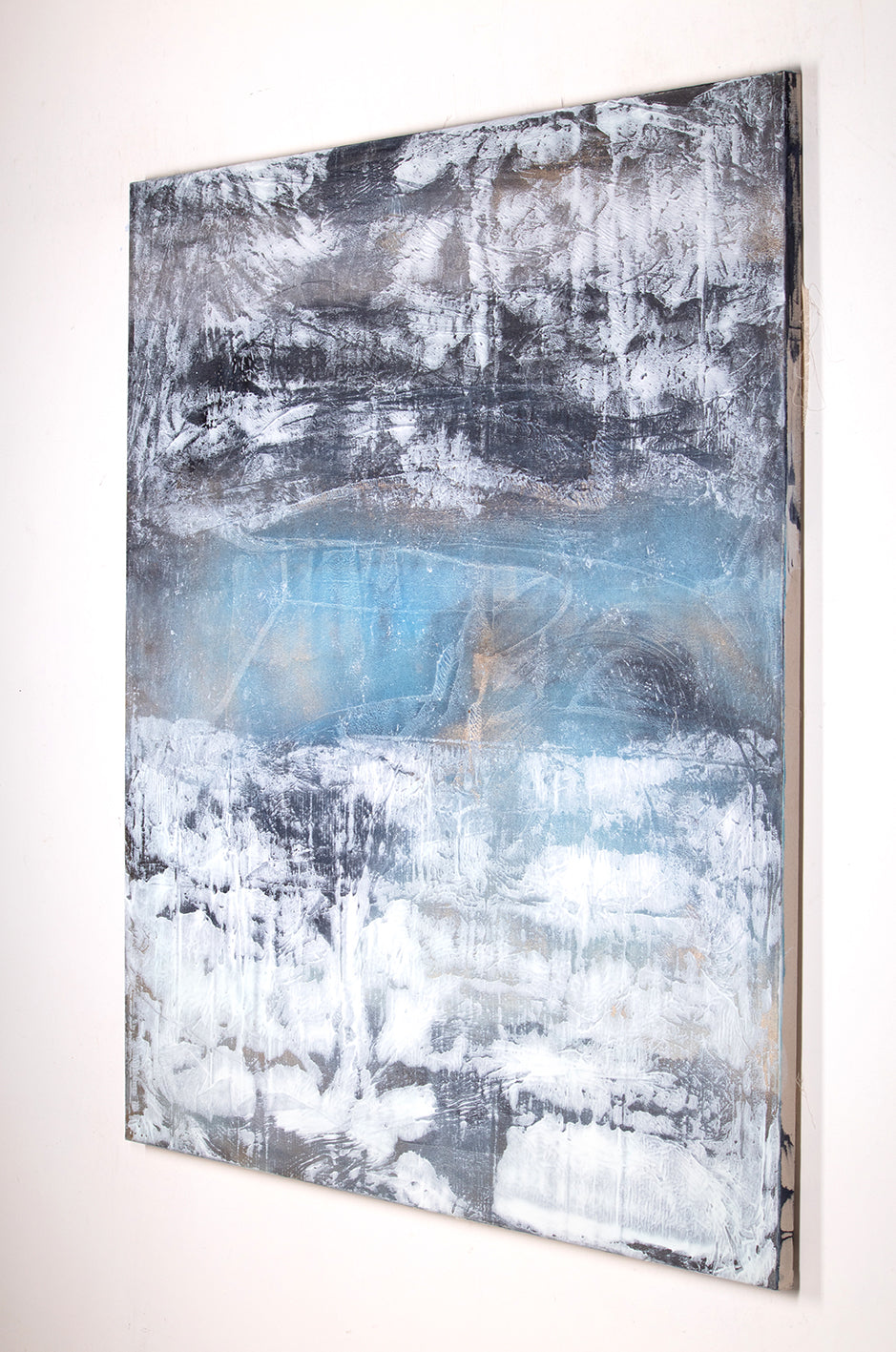 No. 22 - 21 (140 x 140 cm || 55.1 x 55.1 in)