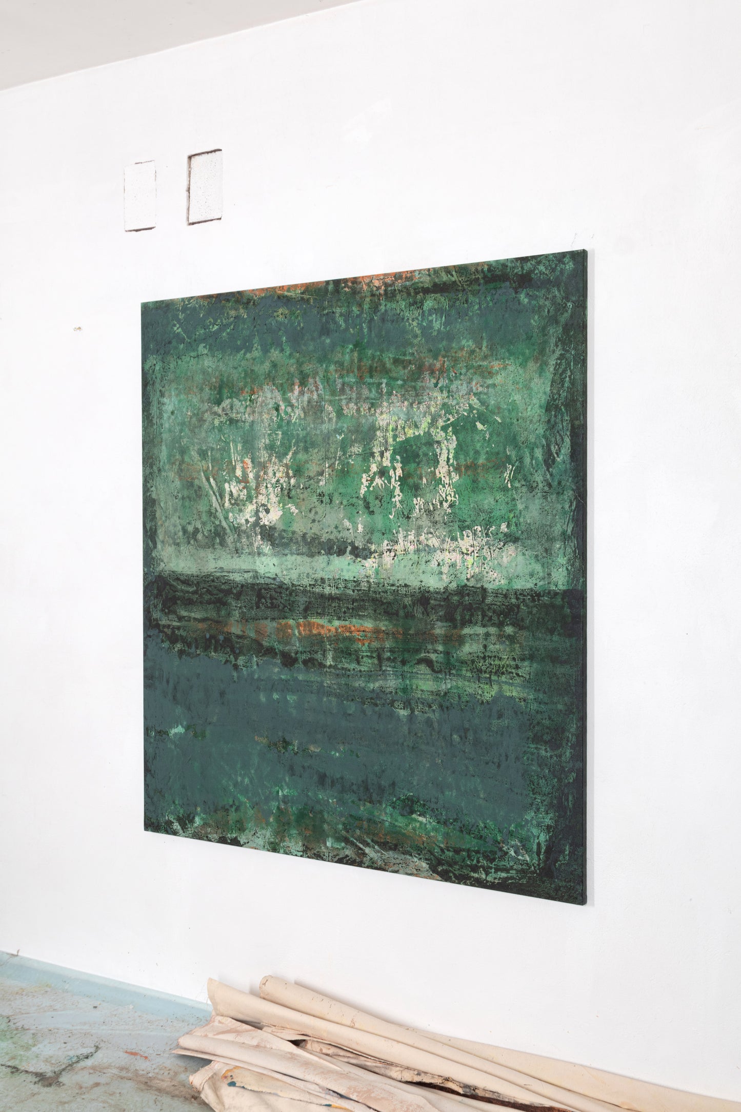 No. 24 - 103 (140 x 160 cm || 55 x 63 in)