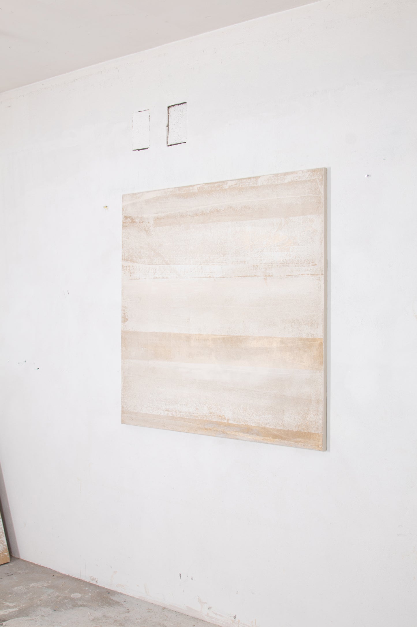 No. 24 - 10 (120 x 120 cm || 47.2 x 47.2 in)
