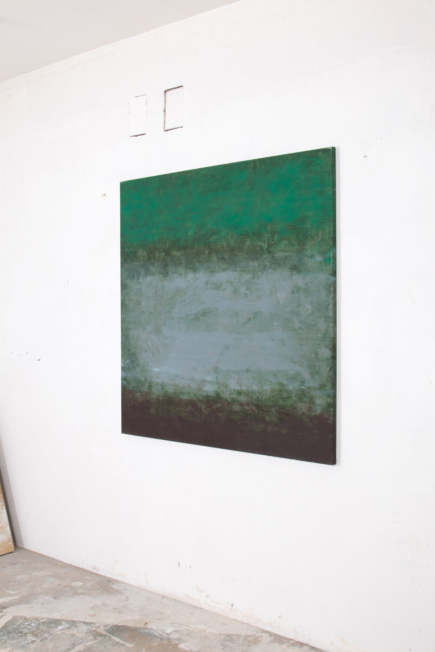 No. 24 - 18 (120 x 120 cm || 47.2 x 47.2 in)